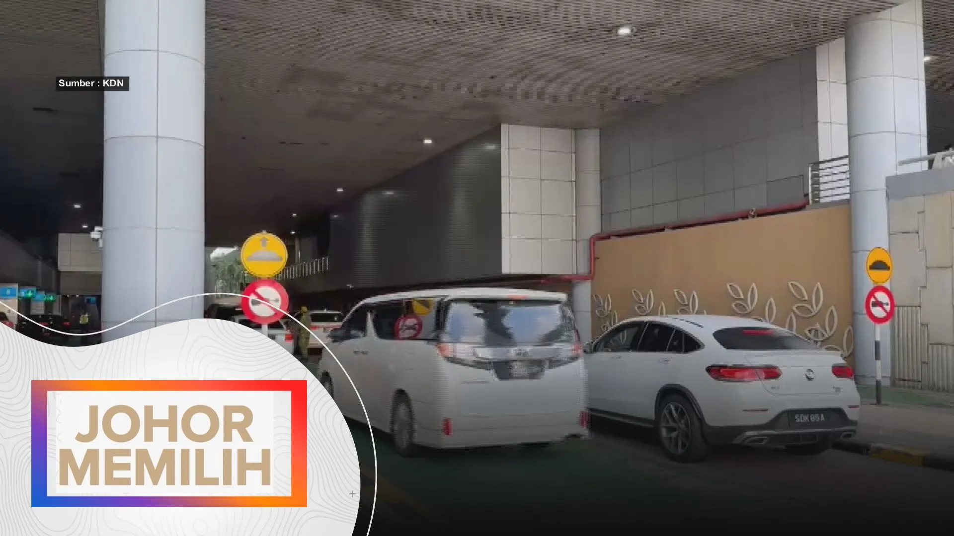 Johor Memilih: Laluan di BSI, KSAB lancar pada hari mengundi