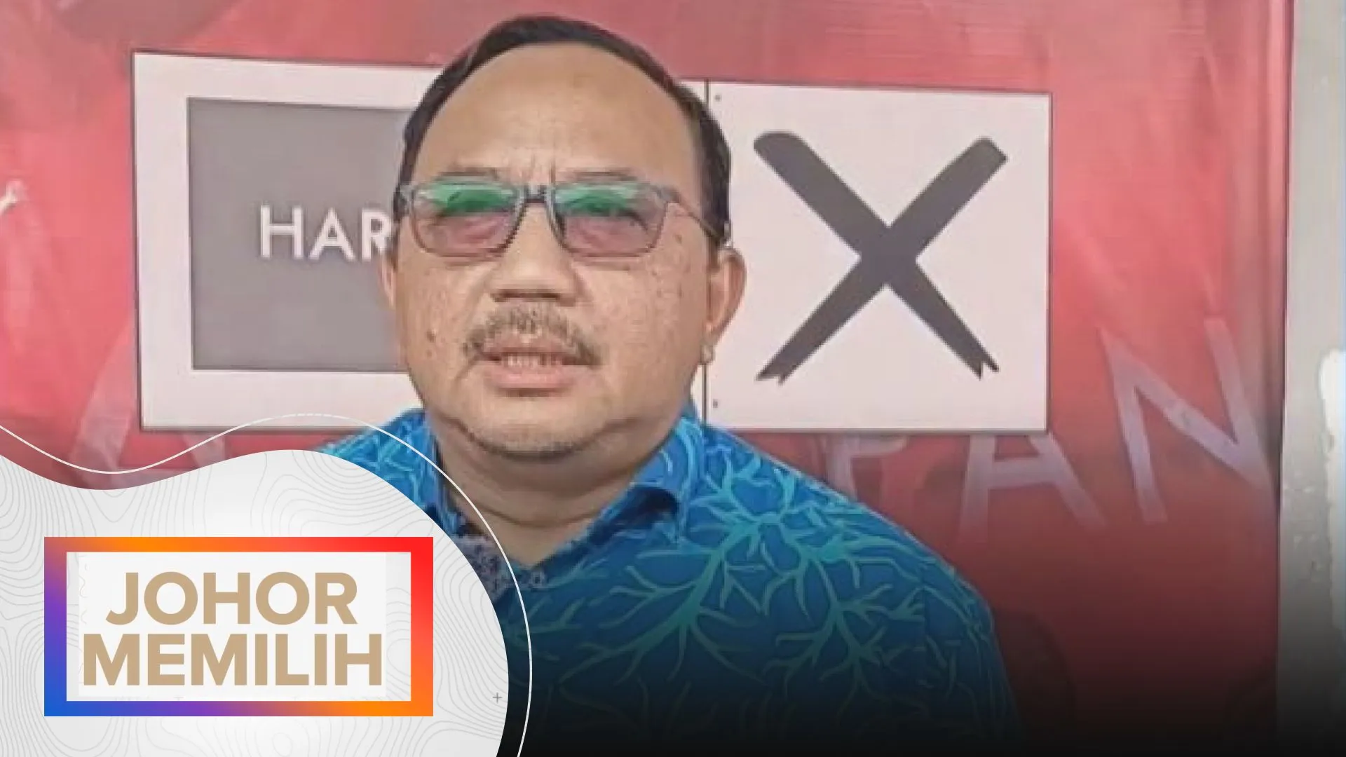 Calon PH DUN Senggarang dakwa wujud 'pengundi hantu'