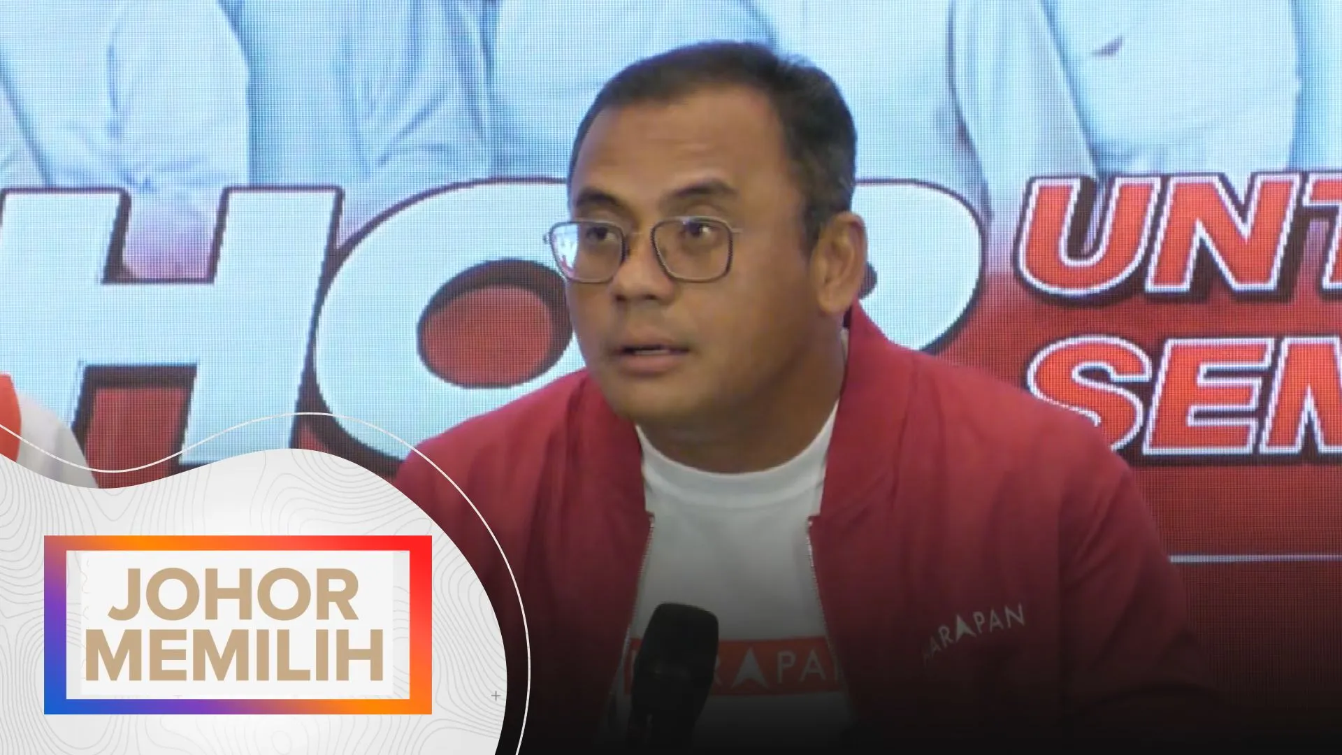 Sidang Media Pakatan Harapan