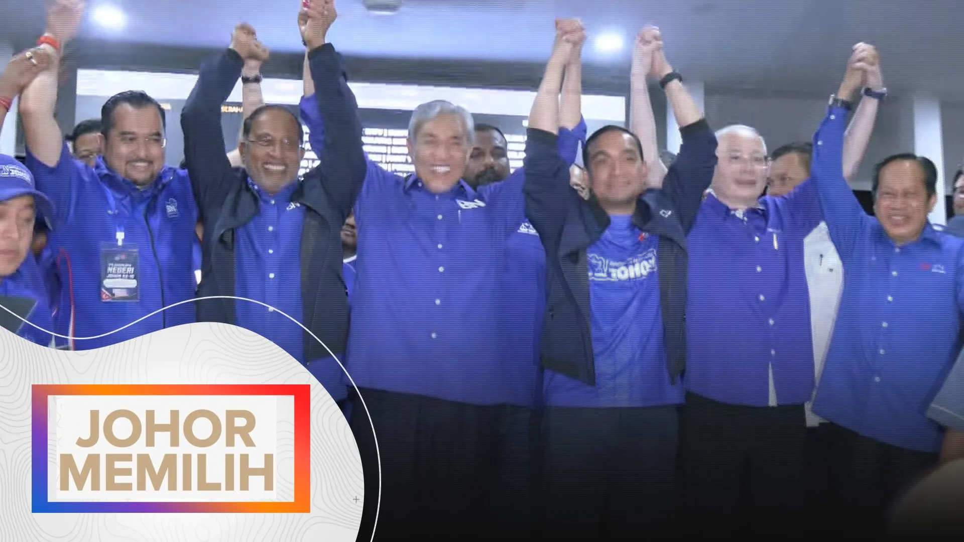 BN menang besar, kekal kuasai Johor