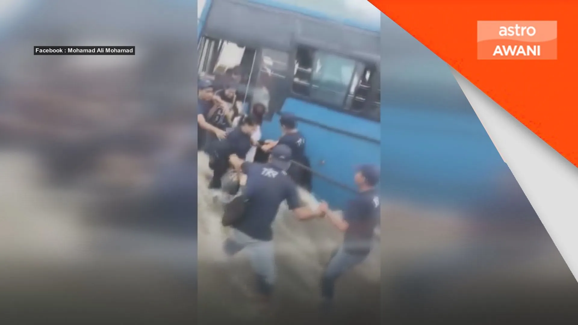 Banjir di Melaka: Jumlah mangsa meningkat kepada 989 orang pagi ini