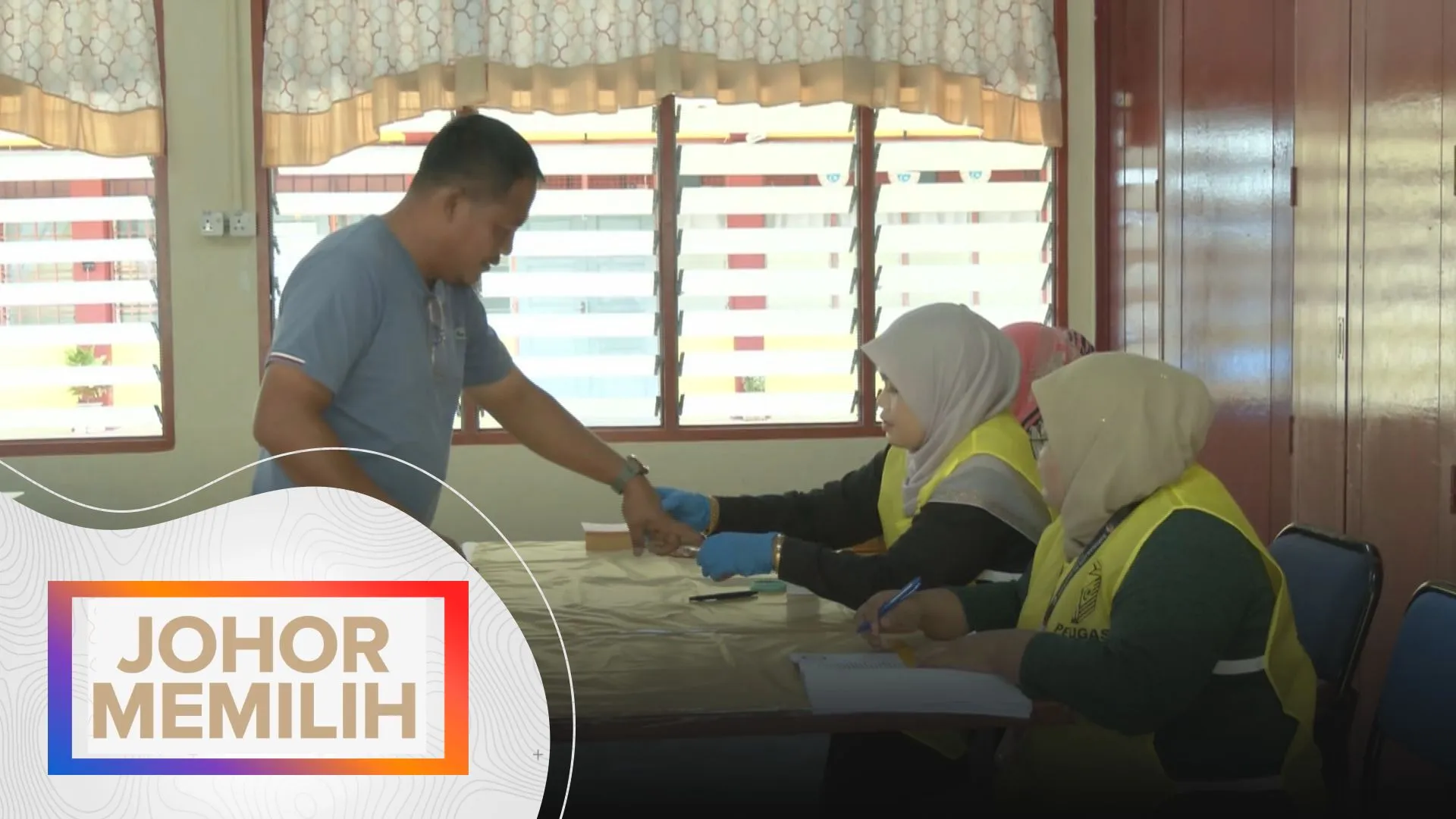 SPR puas hati kelancaran proses pengundian