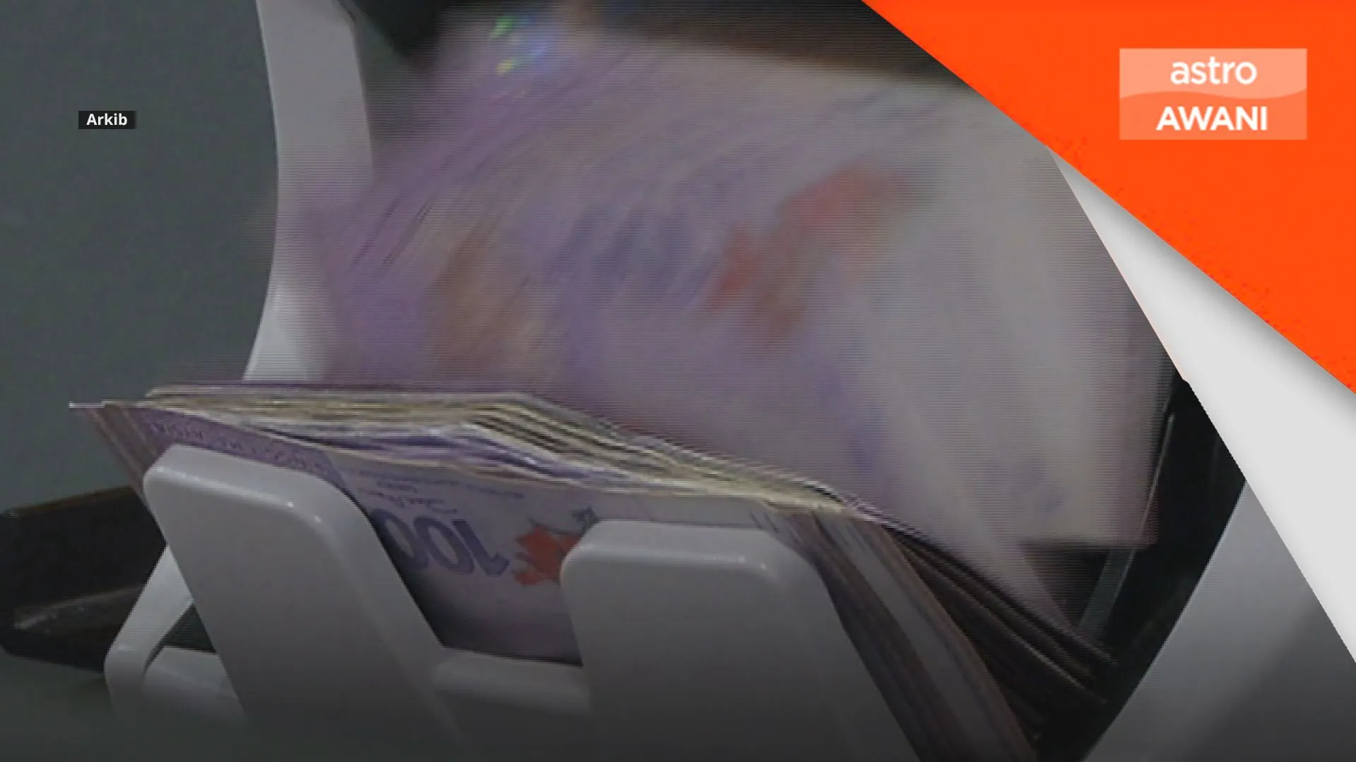 Dagangan ringgit dijangka pada jajaran kecil berbanding dolar AS minggu depan