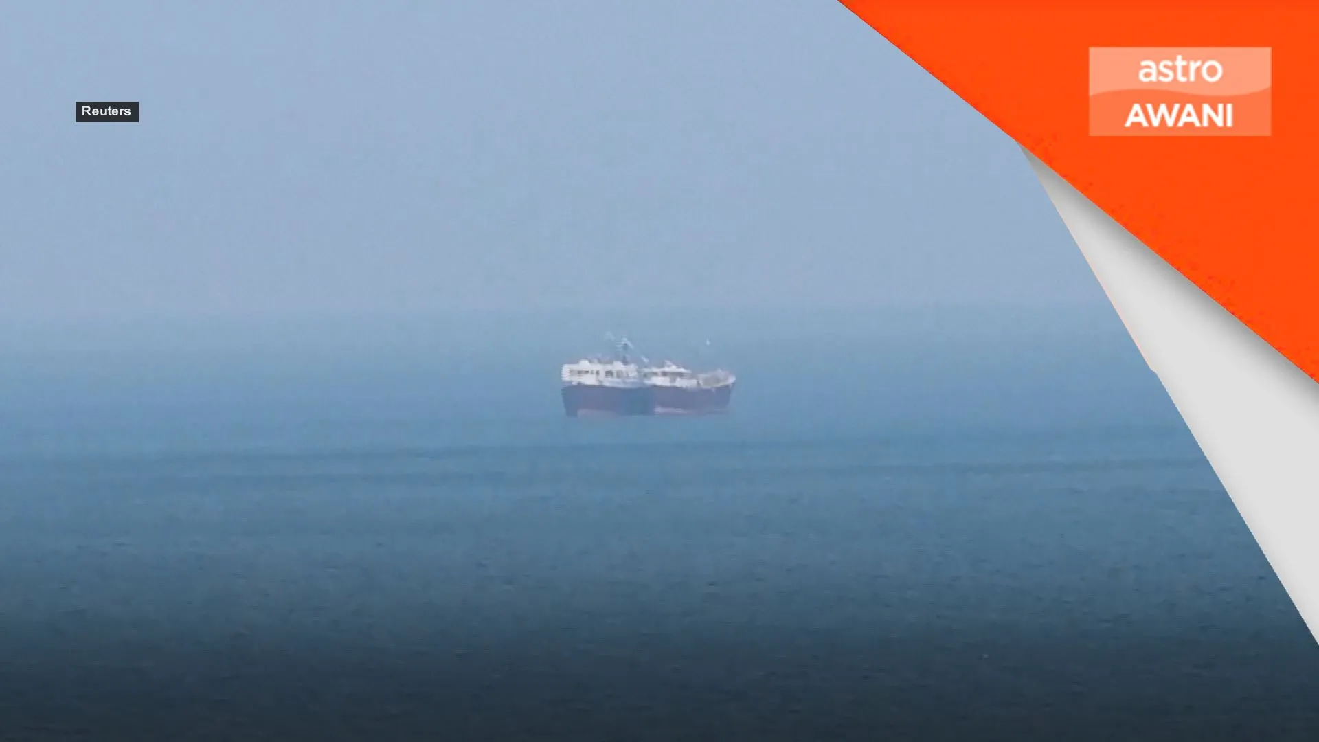 Iran umum tutup Selat Hormuz