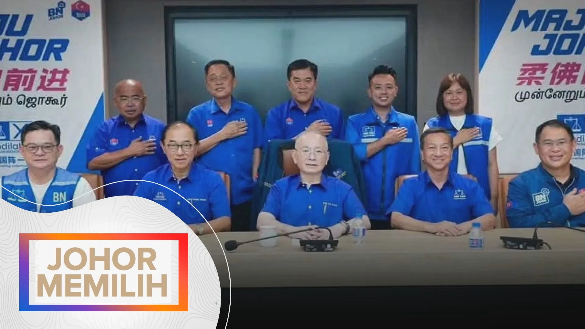 MCA arah lapan ADUN baharu terus berkhidmat kepada rakyat