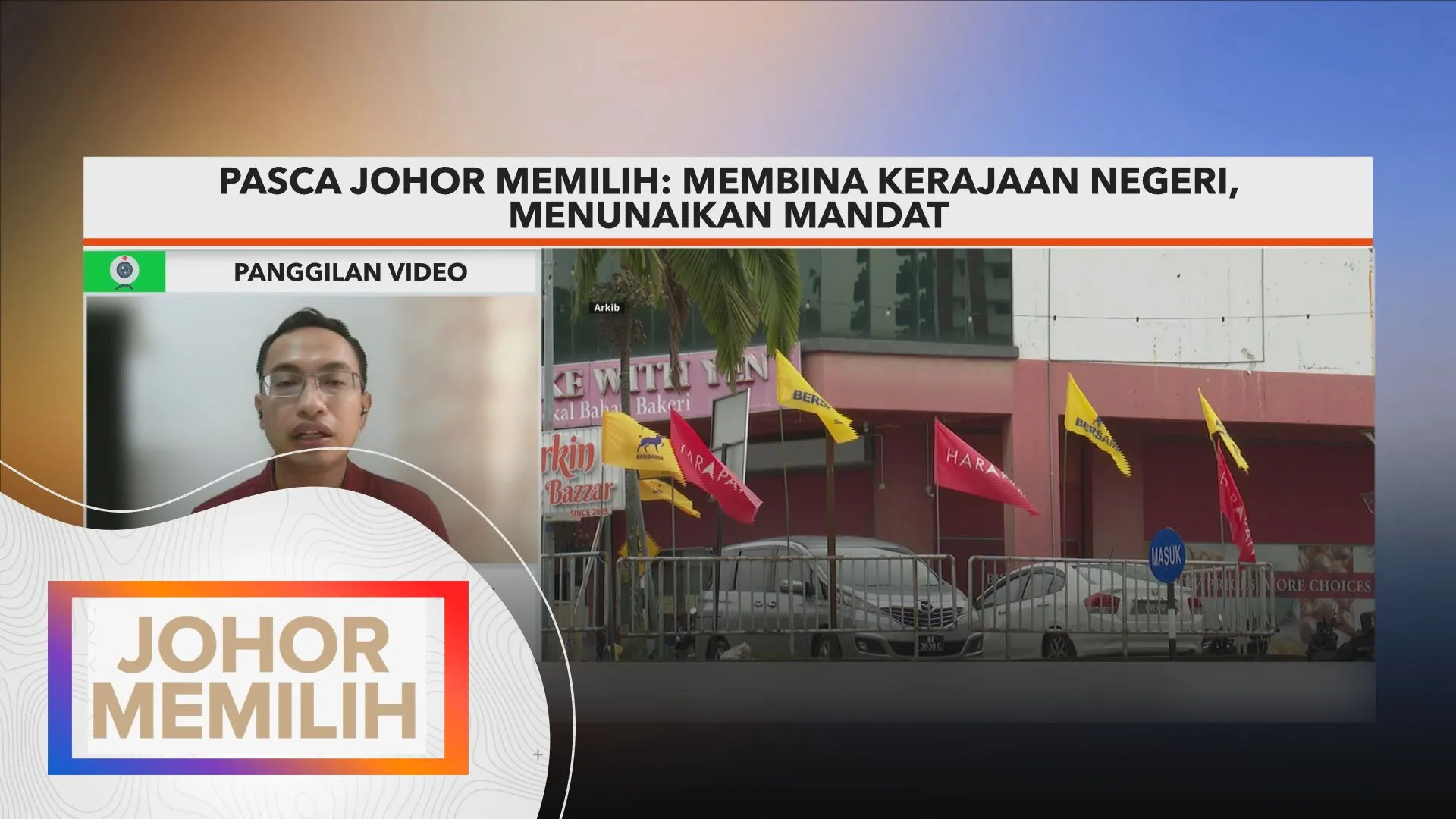 Model politik Johor boleh jadi formula BN hadapi PRU