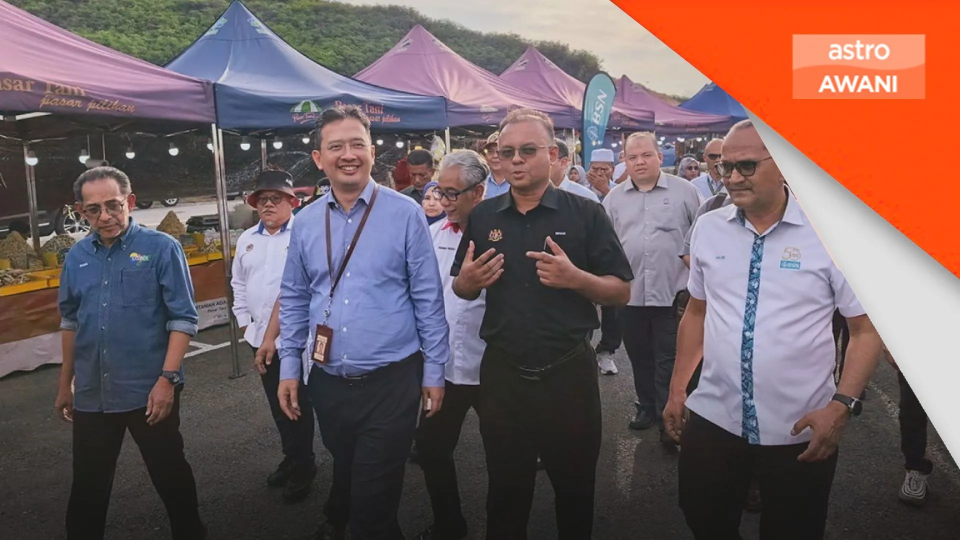 MOF sasar 10 program penunaian STR Orang Asli