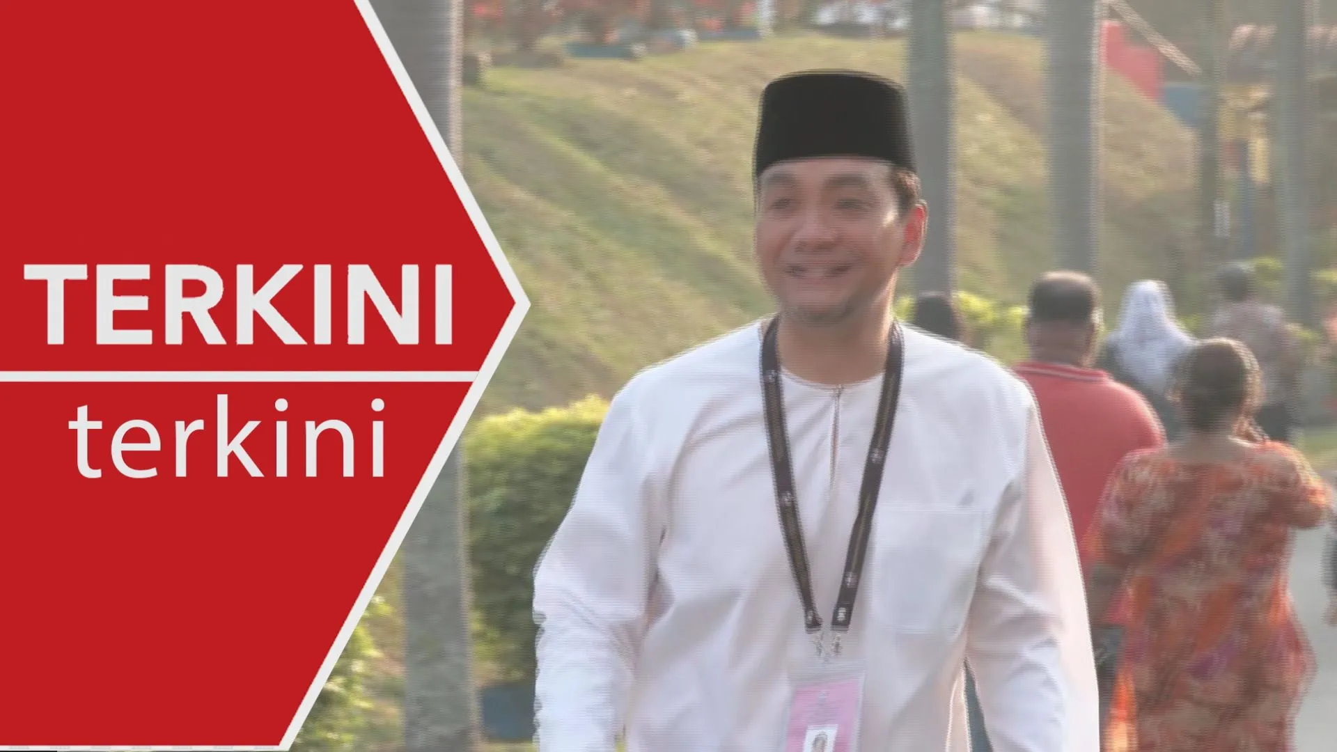 Johor Memilih: Onn Hafiz selesai angkat sumpah Menteri Besar Johor