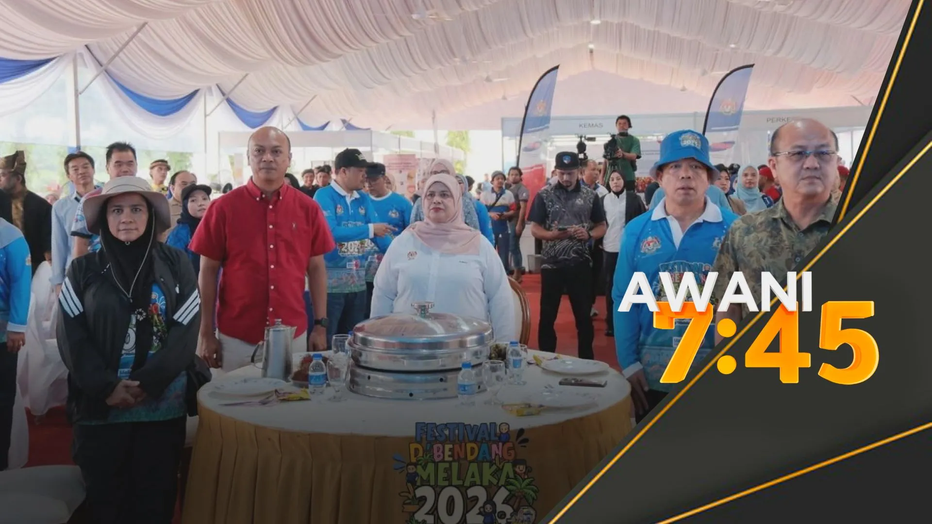 KKDW peruntuk RM1.9 juta naik taraf Sungai Rambai