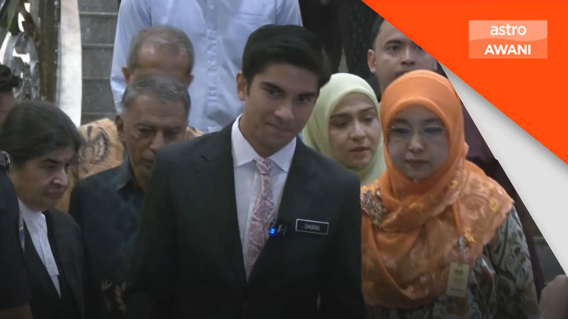 Keputusan rayuan Syed Saddiq hari ini