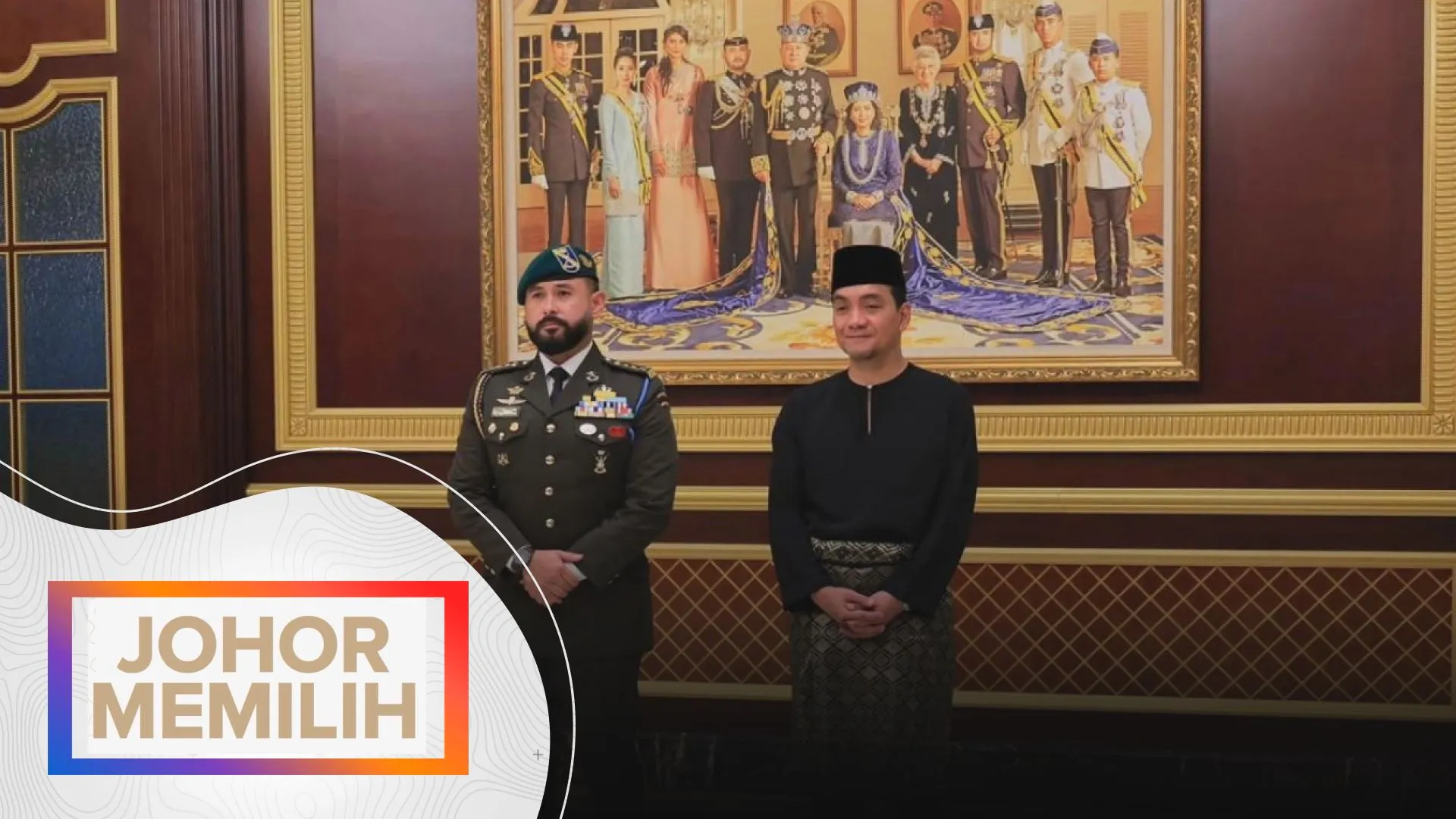 Ahmad Zahid ucap tahniah kepada Onn Hafiz sebagai Menteri Besar Johor