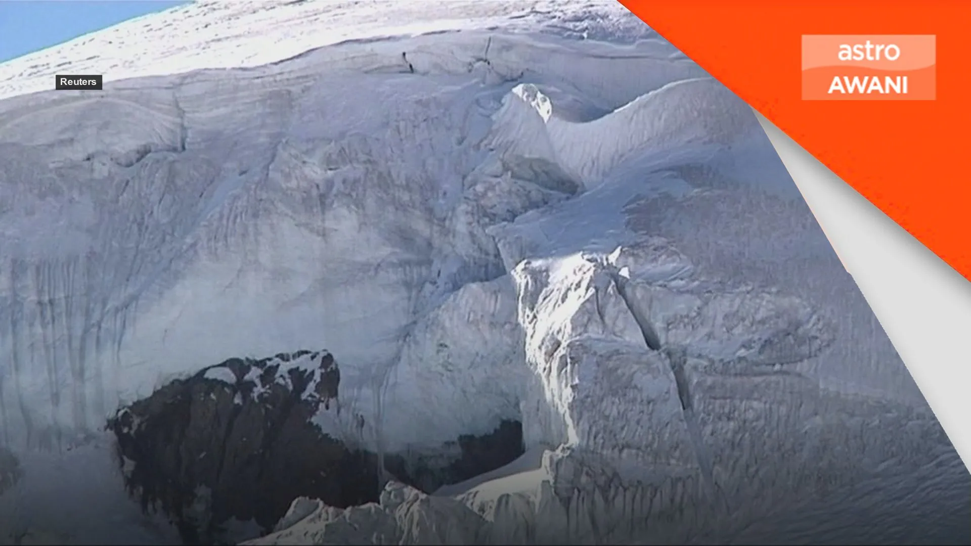 Warga Malaysia maut ketika daki Gunung Elbrus