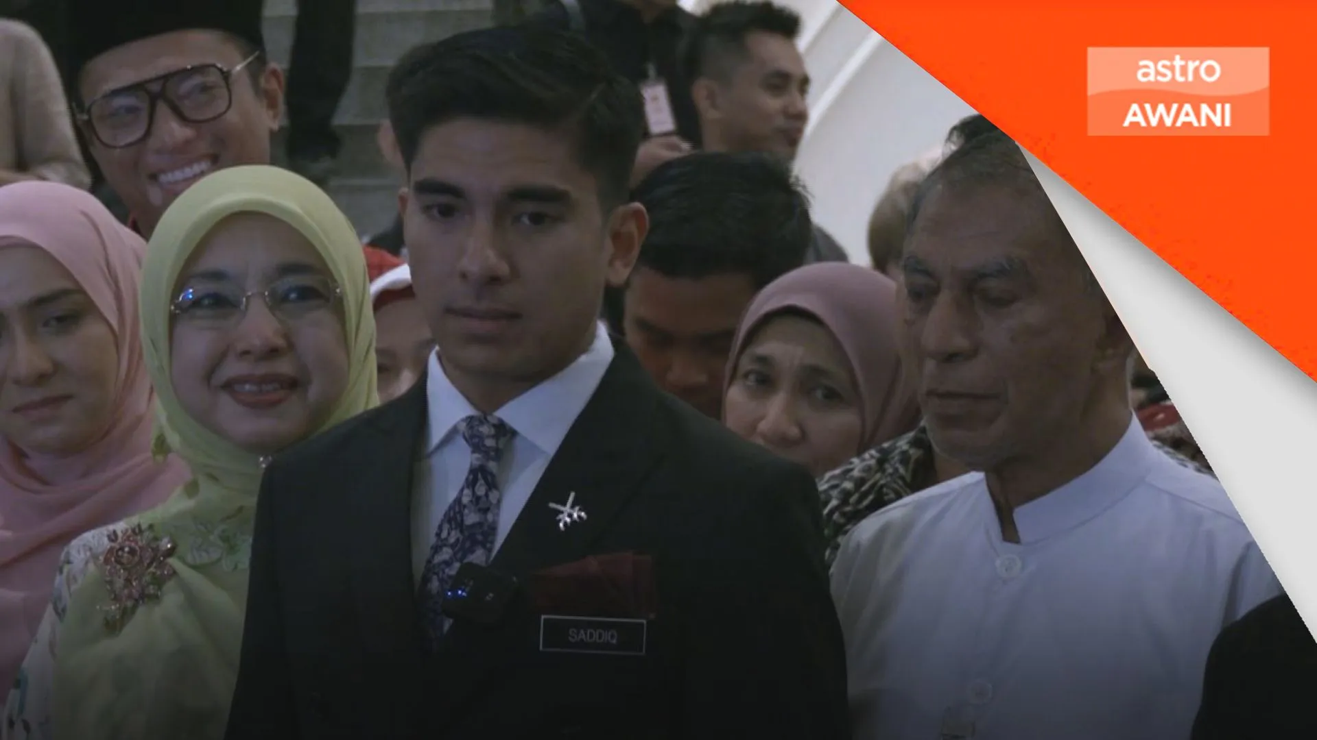 'Berani kerana benar' - Syed Saddiq syukur dibebaskan selepas enam tahun berjuang