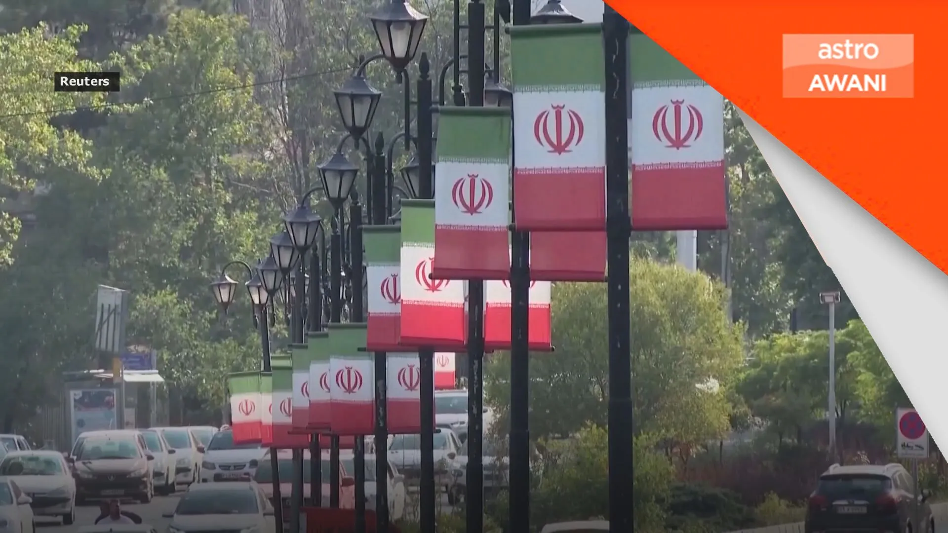 Serangan di Hormozgan, Iran ragut satu nyawa