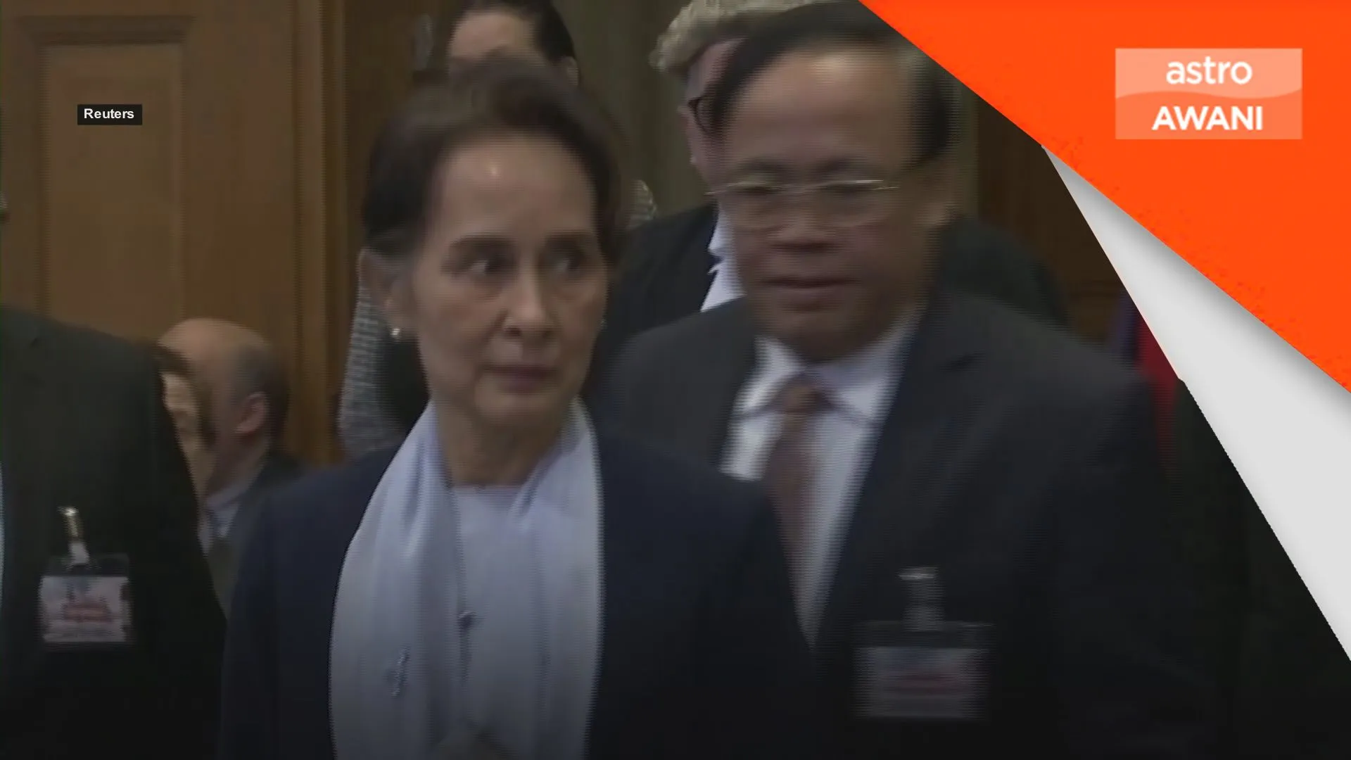 Myanmar beri jaminan Suu Kyi sihat dalam tahanan