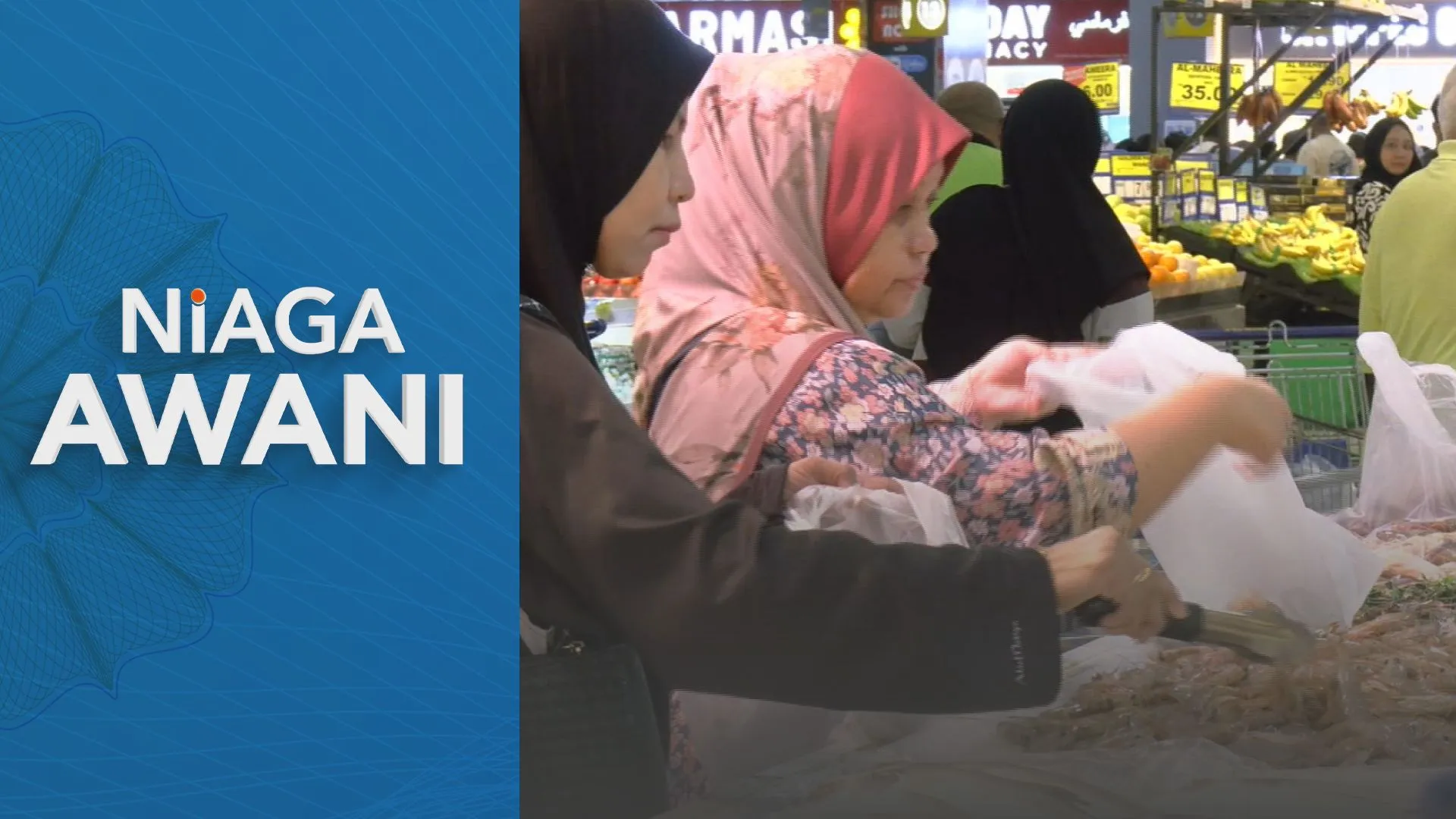 Perbelanjaan pengguna berpotensi aktif hujung tahun, dipacu bantuan tunai kerajaan