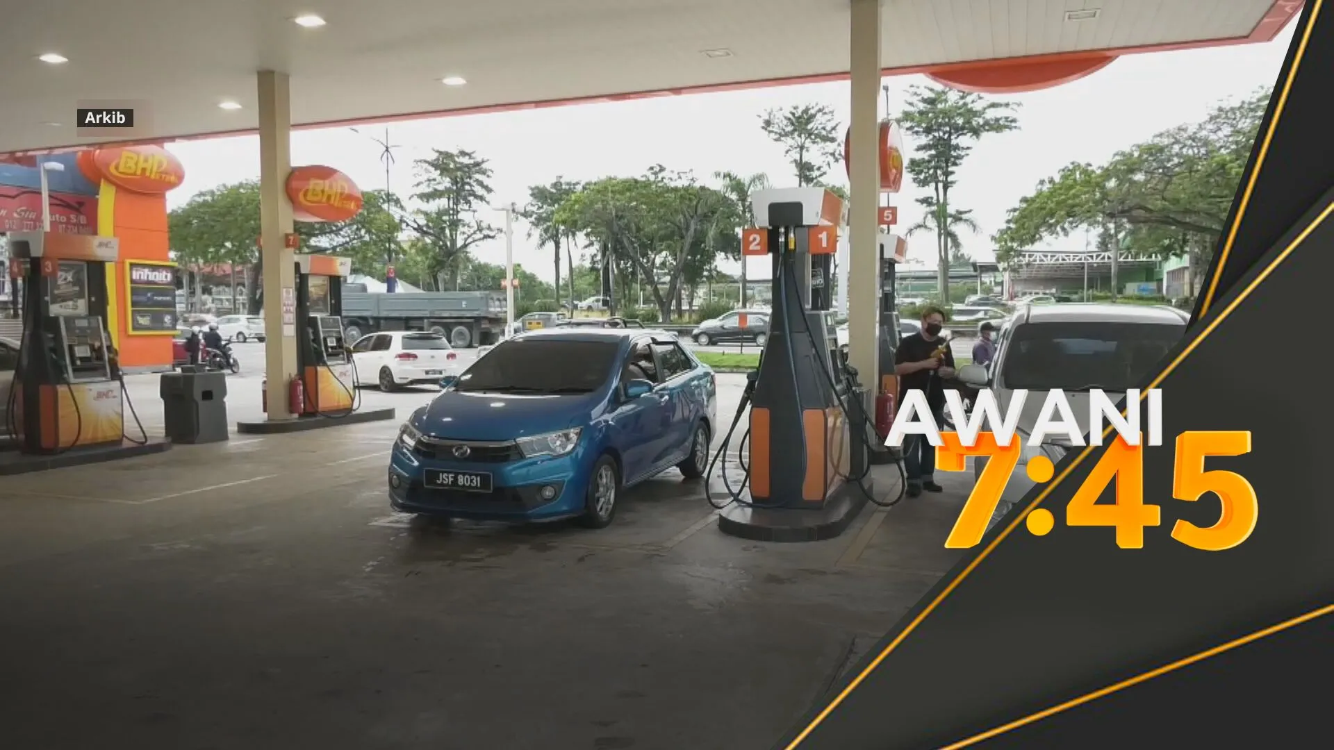 Kerajaan jamin bekalan petroleum mencukupi hingga Disember