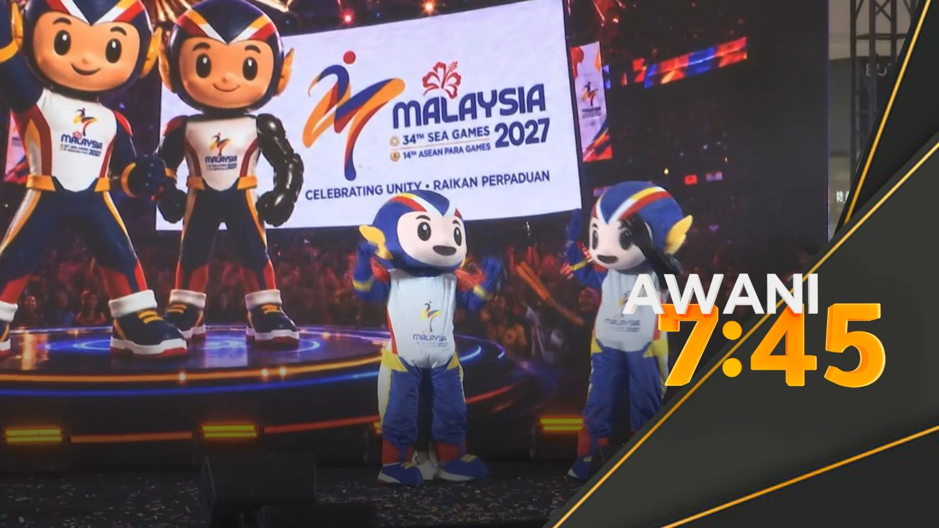 Pelancaran 'Tuah' sebagai maskot rasmi