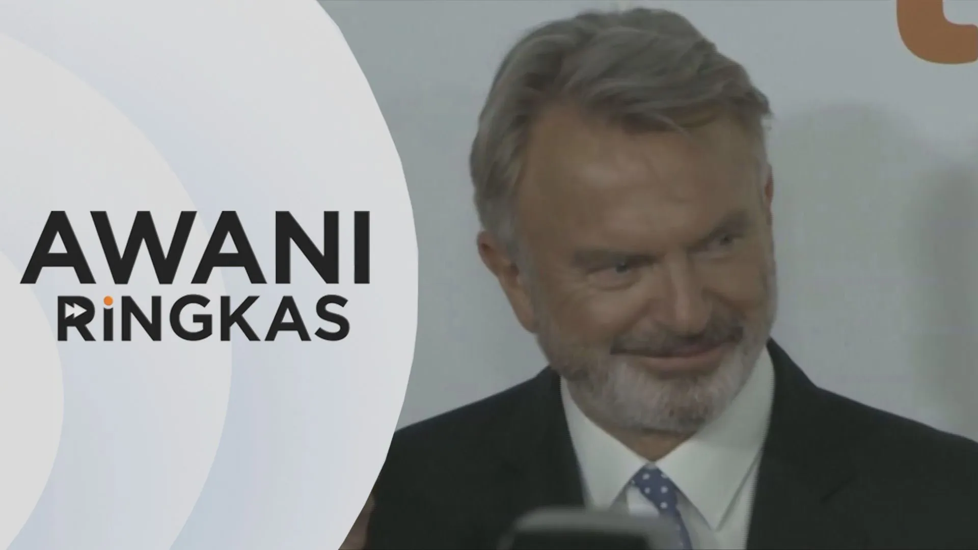 AWANI Ringkas: Sam Neill meninggal dunia
