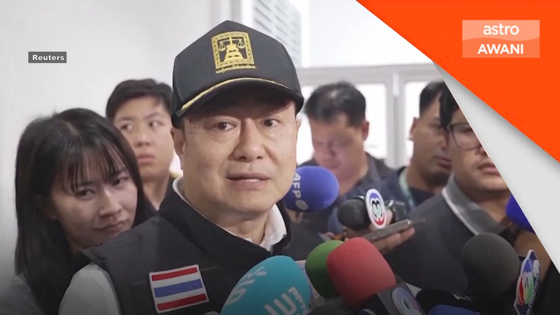 Punca awal mungkin disebabkan terhidu asap tebal - Pegawai