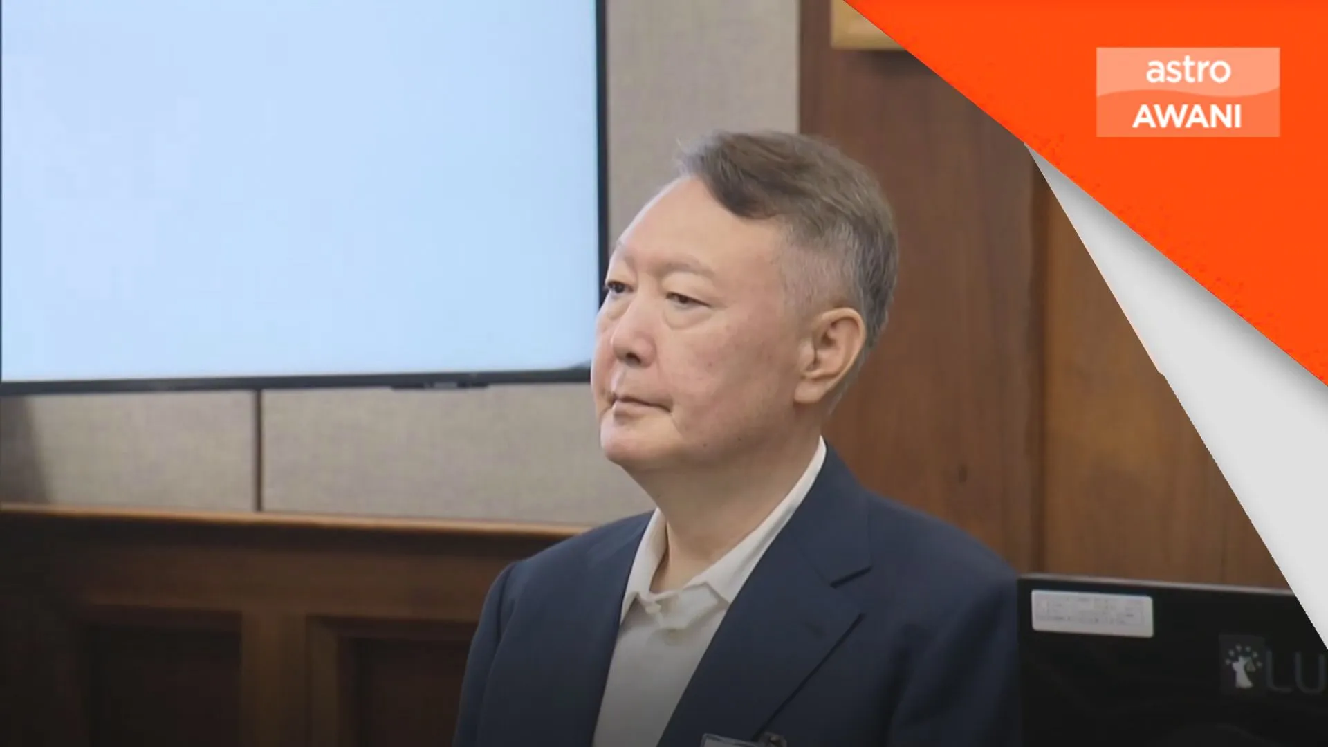 Bekas presiden Korea Selatan dihukum penjara lagi