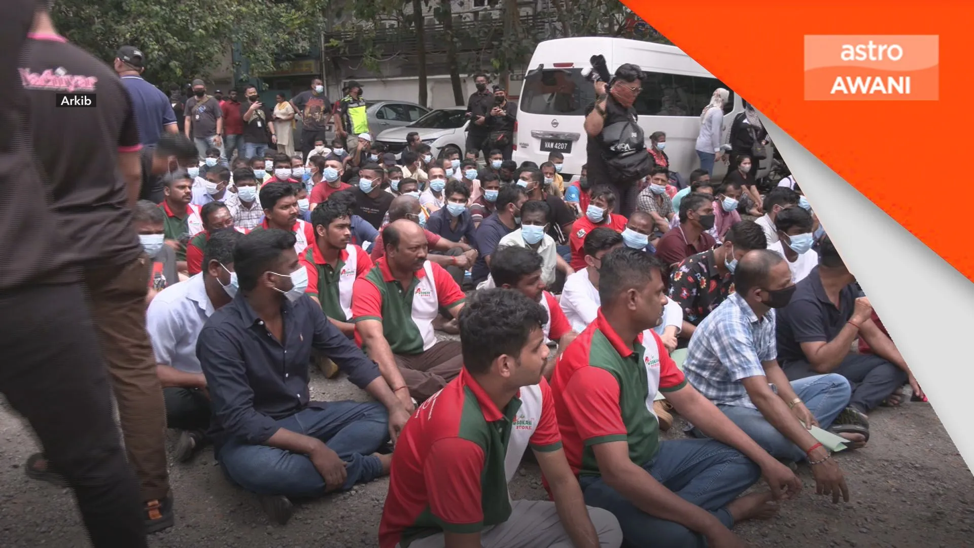 Kad UNHCR tidak beri imuniti daripada undang-undang Malaysia - Akmal Nasrullah