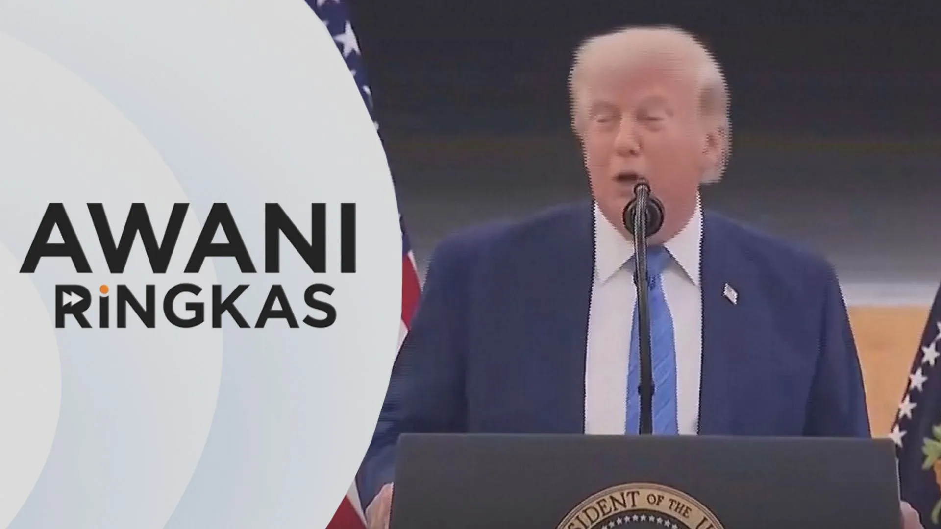 AWANI Ringkas: AS kuat kuasa semula sekatan di Selat Hormuz