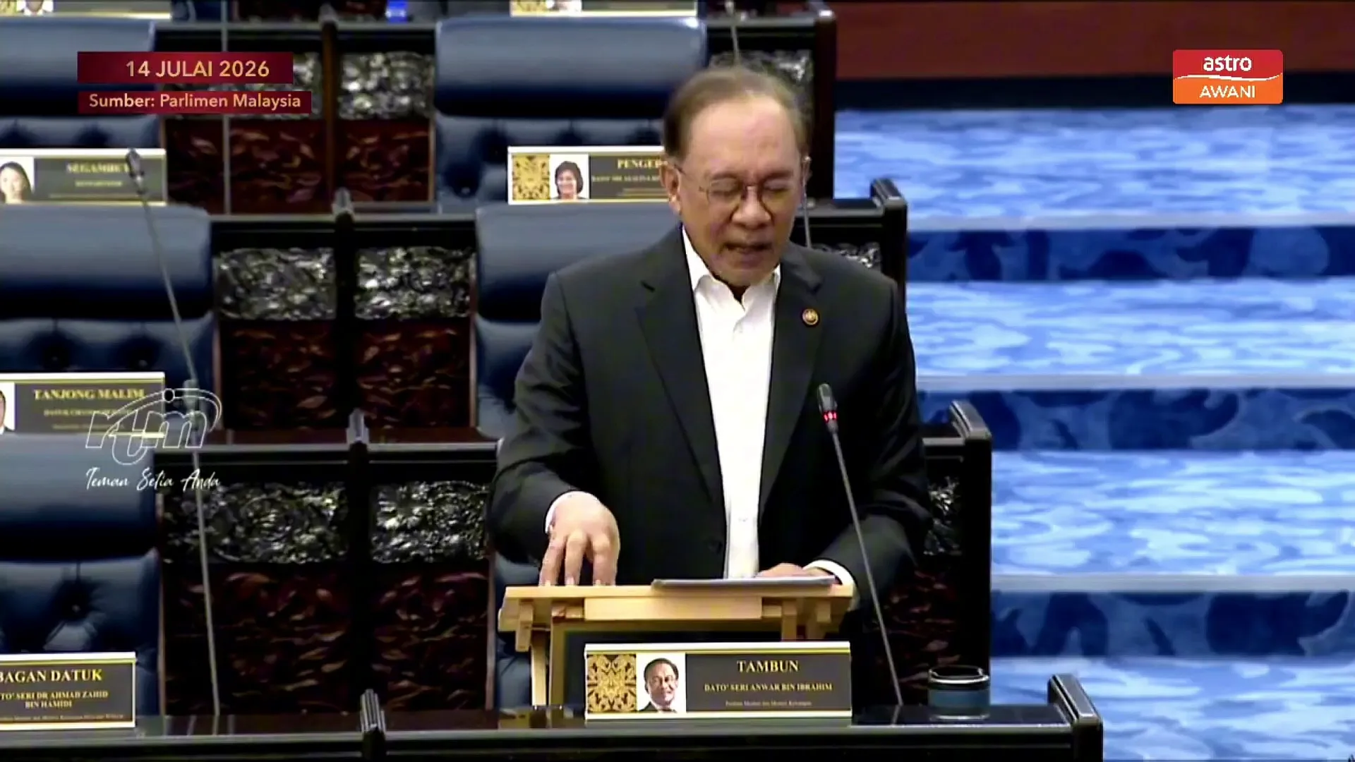 Kerajaan sedia timbang cadangan baharu turunkan harga minyak - PM Anwar