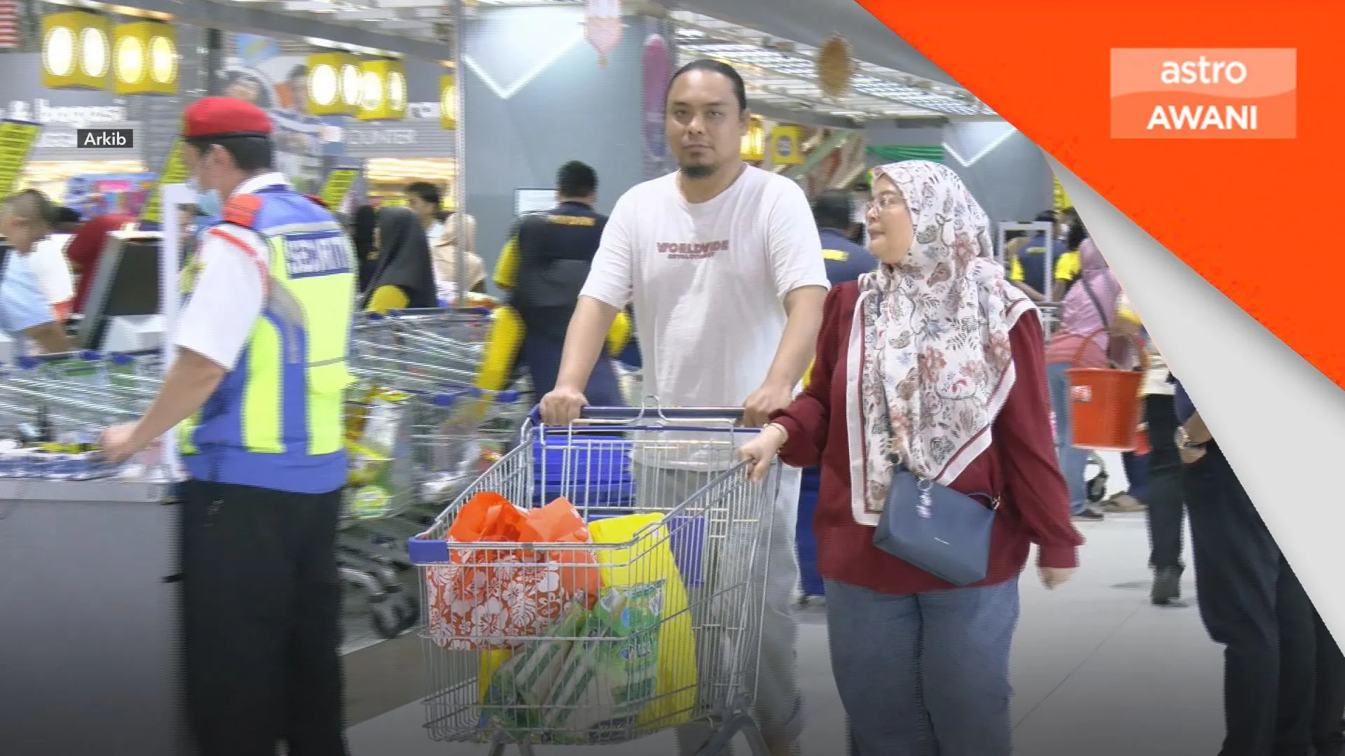 Kos sara hidup meningkat kepada 105.1 mata pada 2024 - Akmal Nasrullah