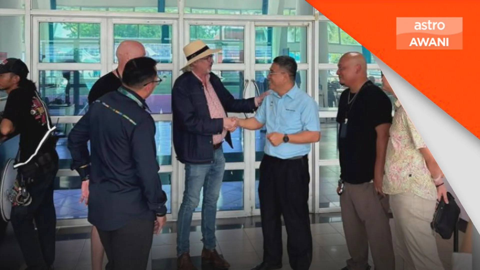 Filem Netflix pilih Pulau Pinang lokasi penggambaran