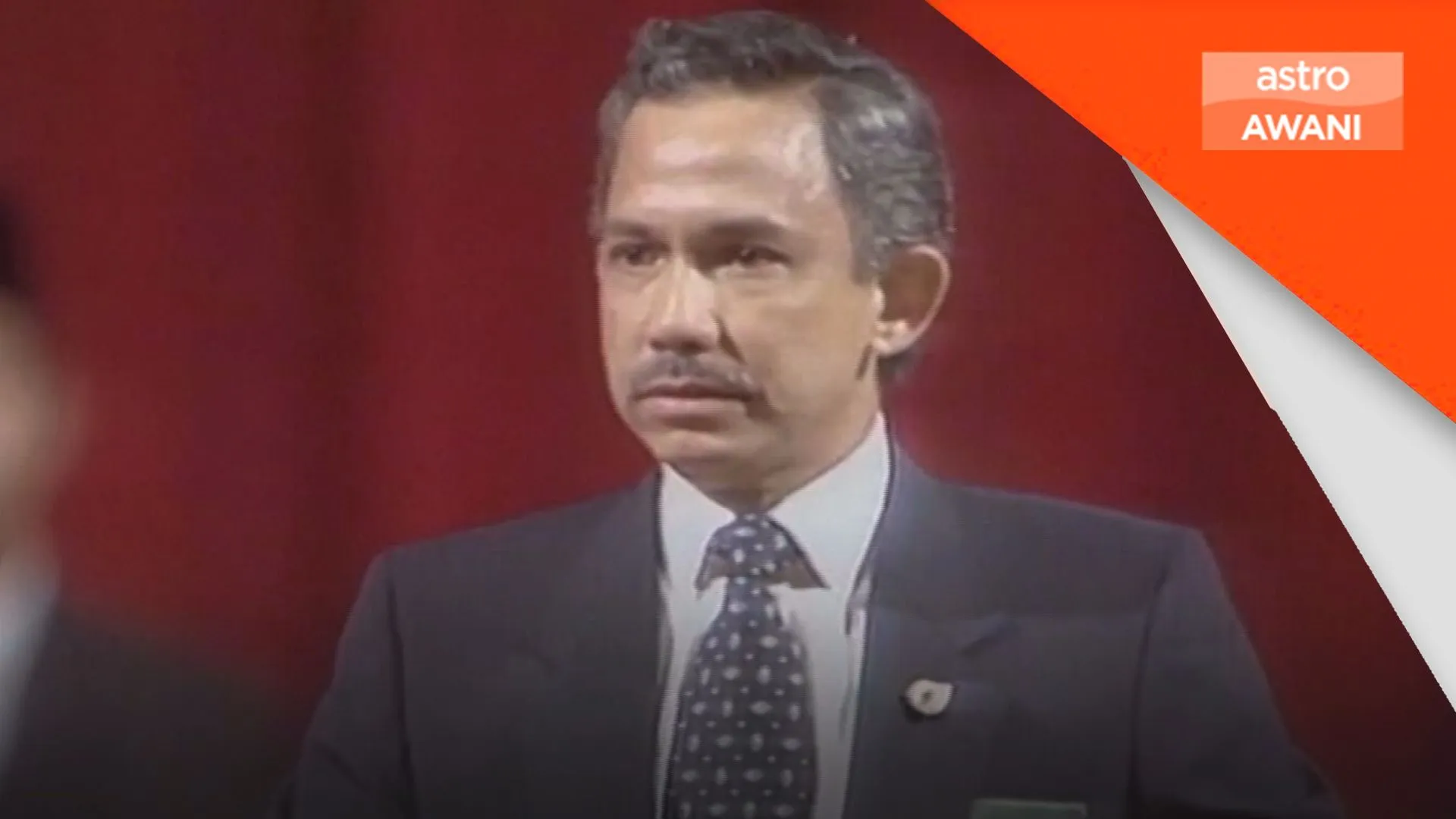 Sultan Hassanal Bolkiah genap usia 80 tahun