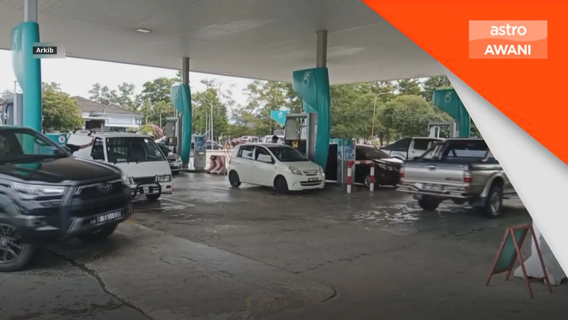 Kerajaan tambah peruntukan STR, SARA kesan krisis global