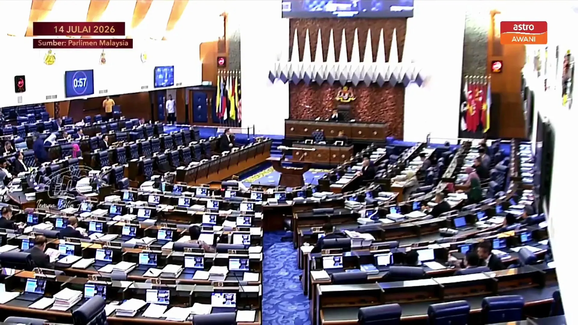 Keselamatan jalan raya: 'Political will' sahaja tidak mencukupi - Anthony Loke