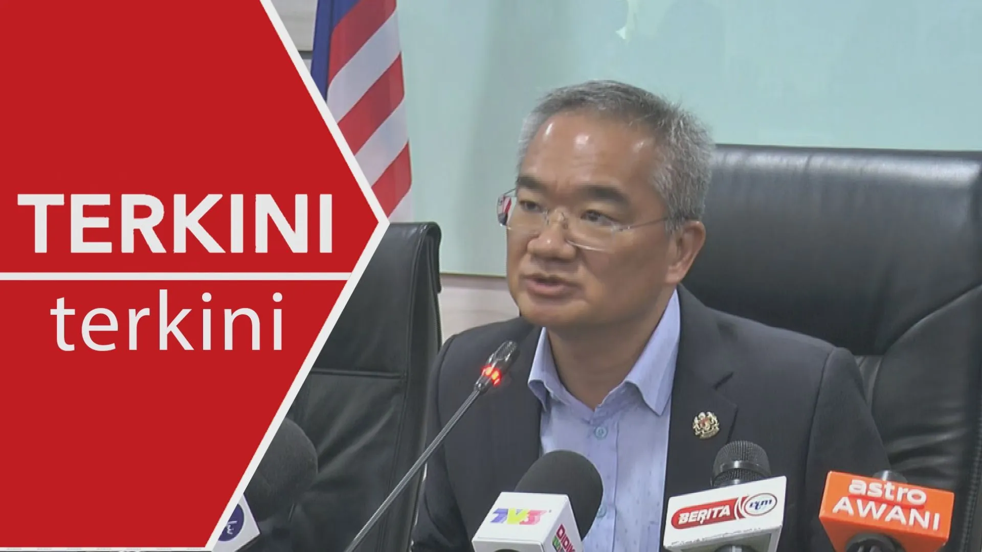 [TERKINI] Sidang Media DAP Melaka