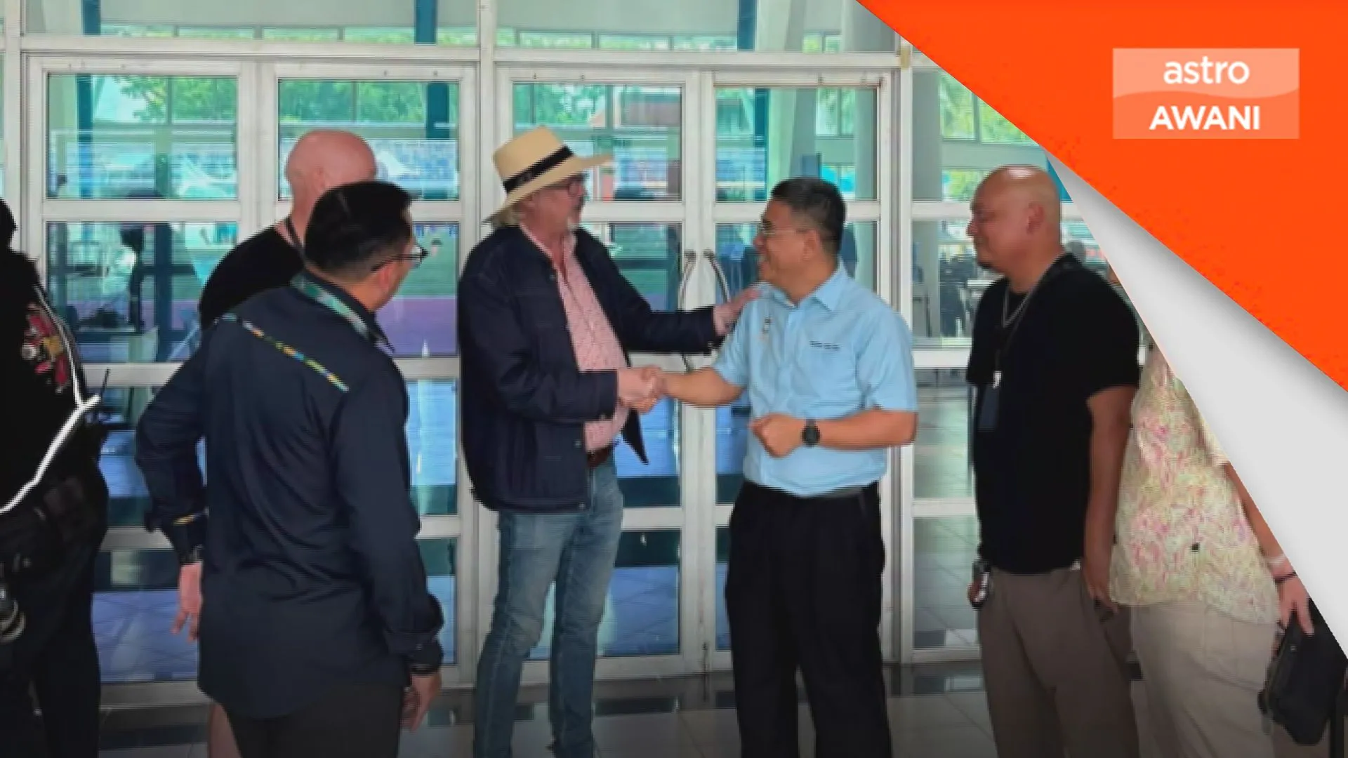 Filem Netflix lakonan Mark Wahlberg angkat profil global Pulau Pinang