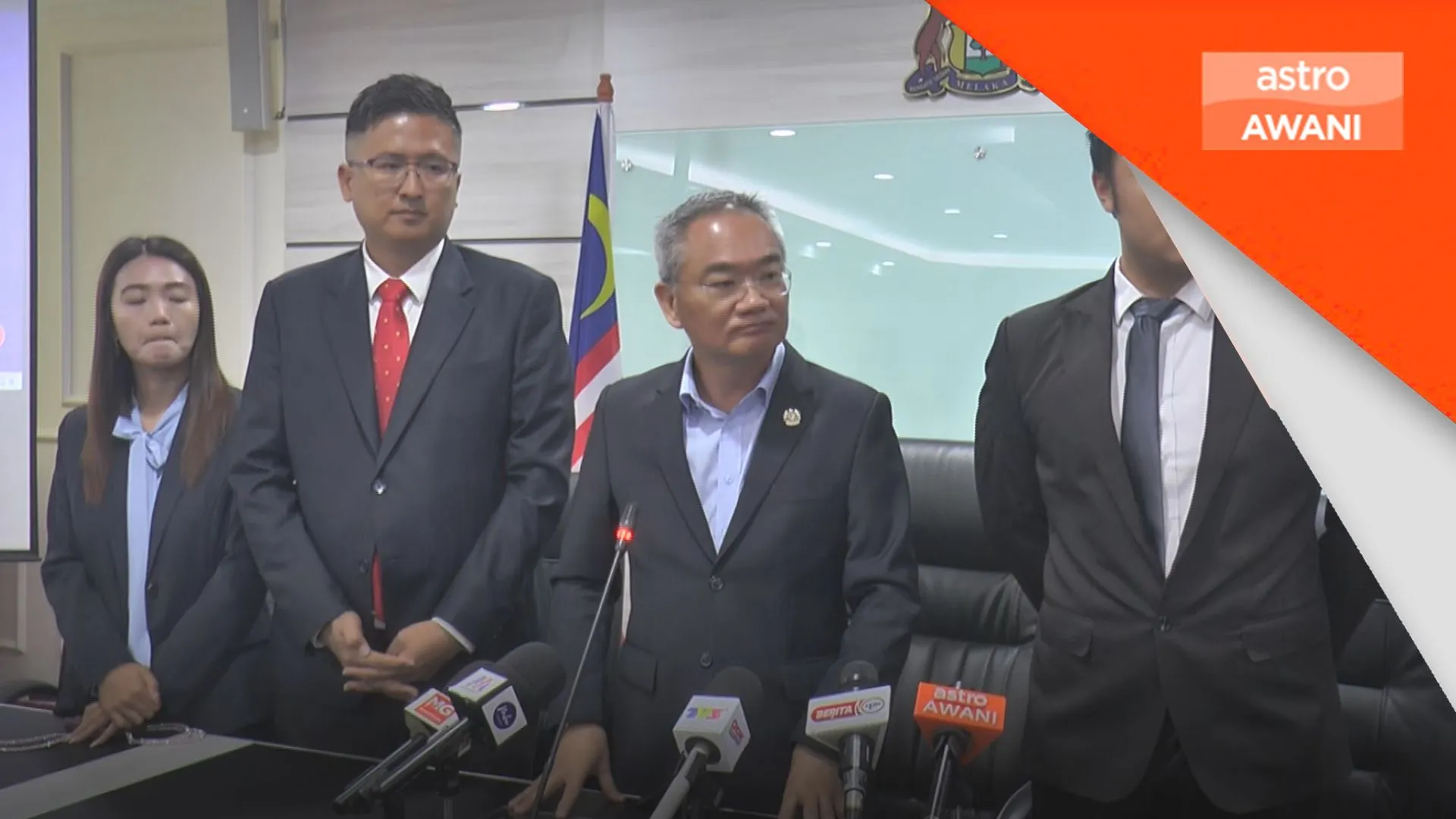 PH Melaka kini pembangkang