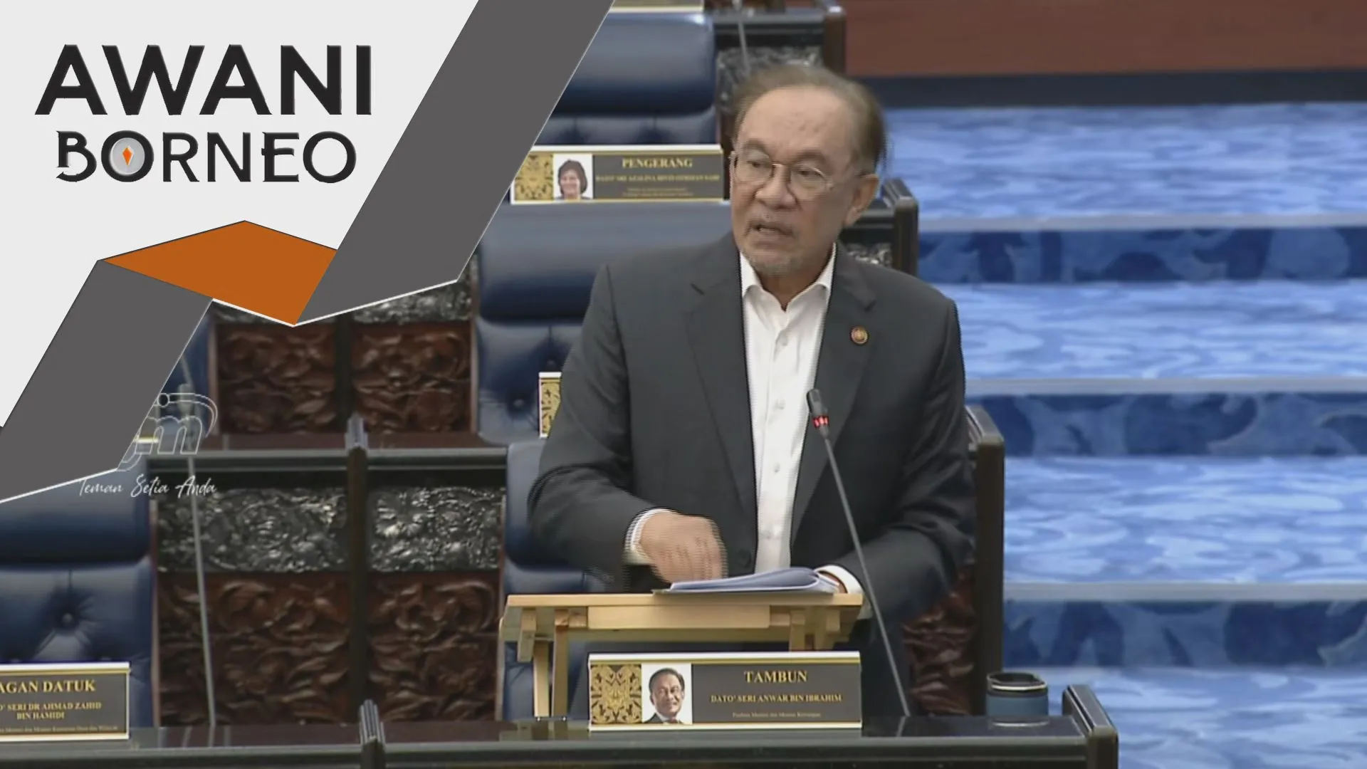 RM1 bilion untuk pembangunan sempadan Sabah, Sarawak - PM
