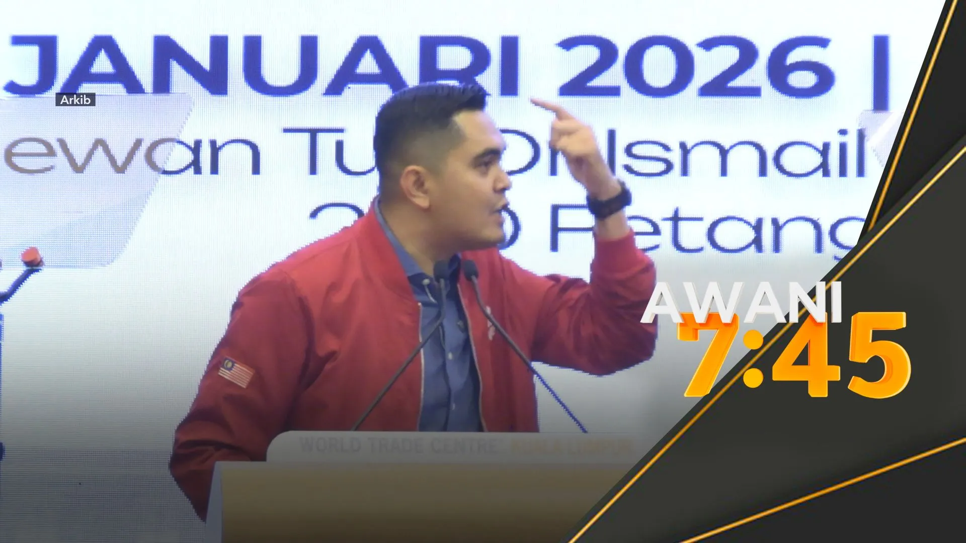 Jadi siapa orang politik UMNO yang dikatakan sakau? - Akmal