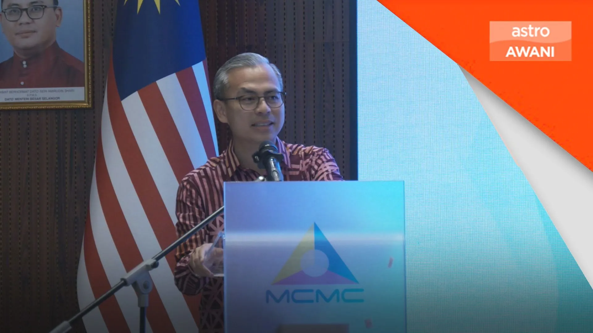 MCMC panggil syarikat telco bincang teknologi Starlink