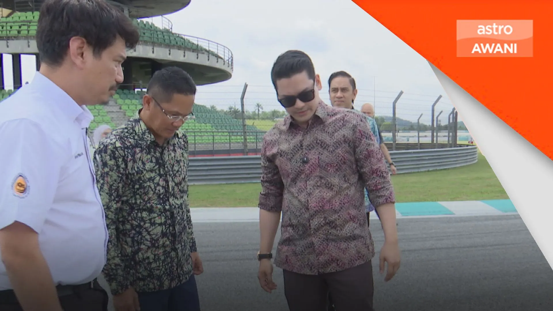 Dua jawatankuasa khas selaras GP Bahrain