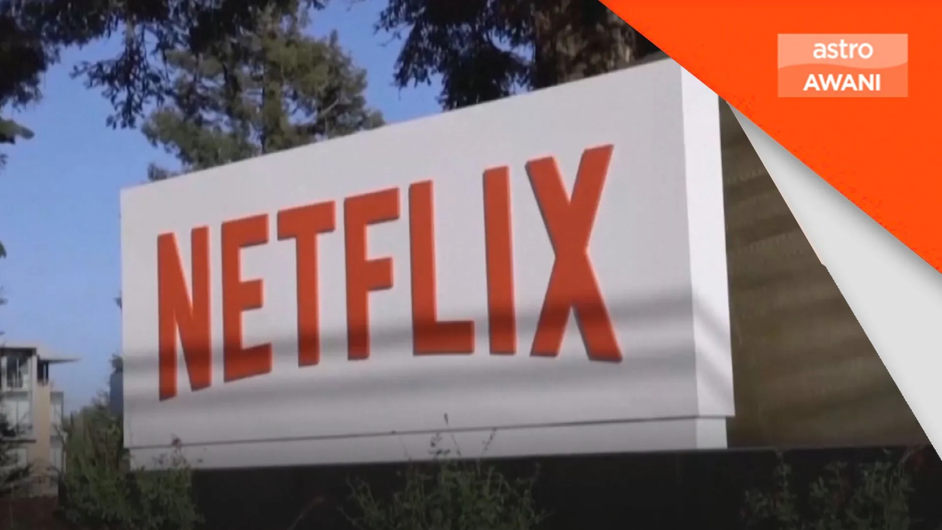 Penerbit tuntut Netflix AS$105 juta