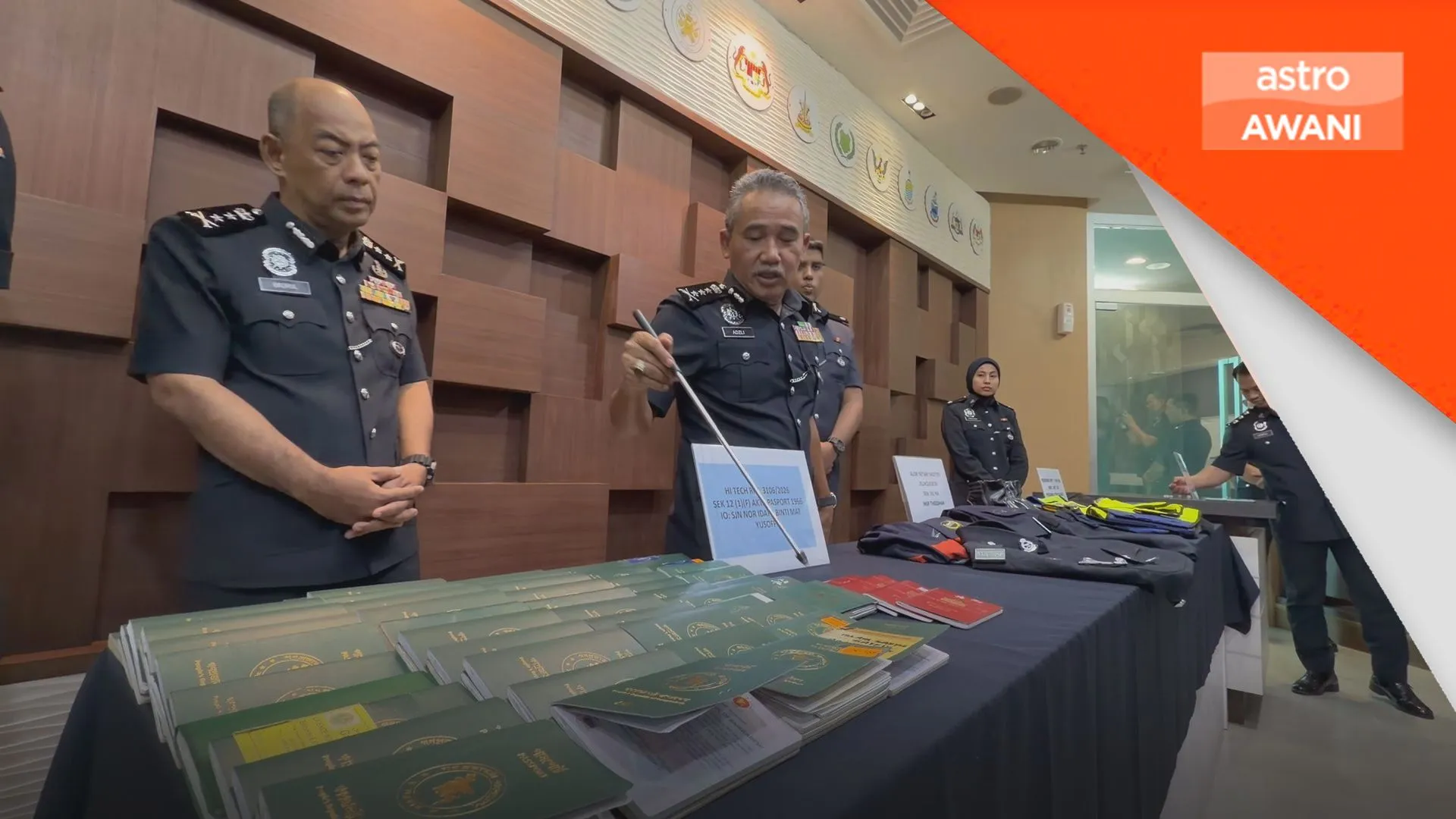 Lelaki Bangladesh dalang jual kad UNCHR kepada warga asing