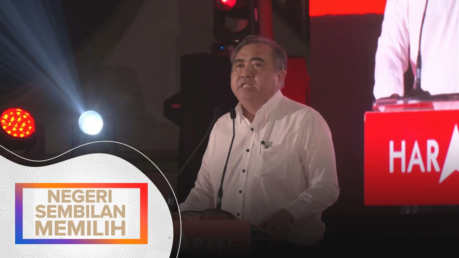 Aminuddin calon DUN Linggi, Loke pertahan Chennah