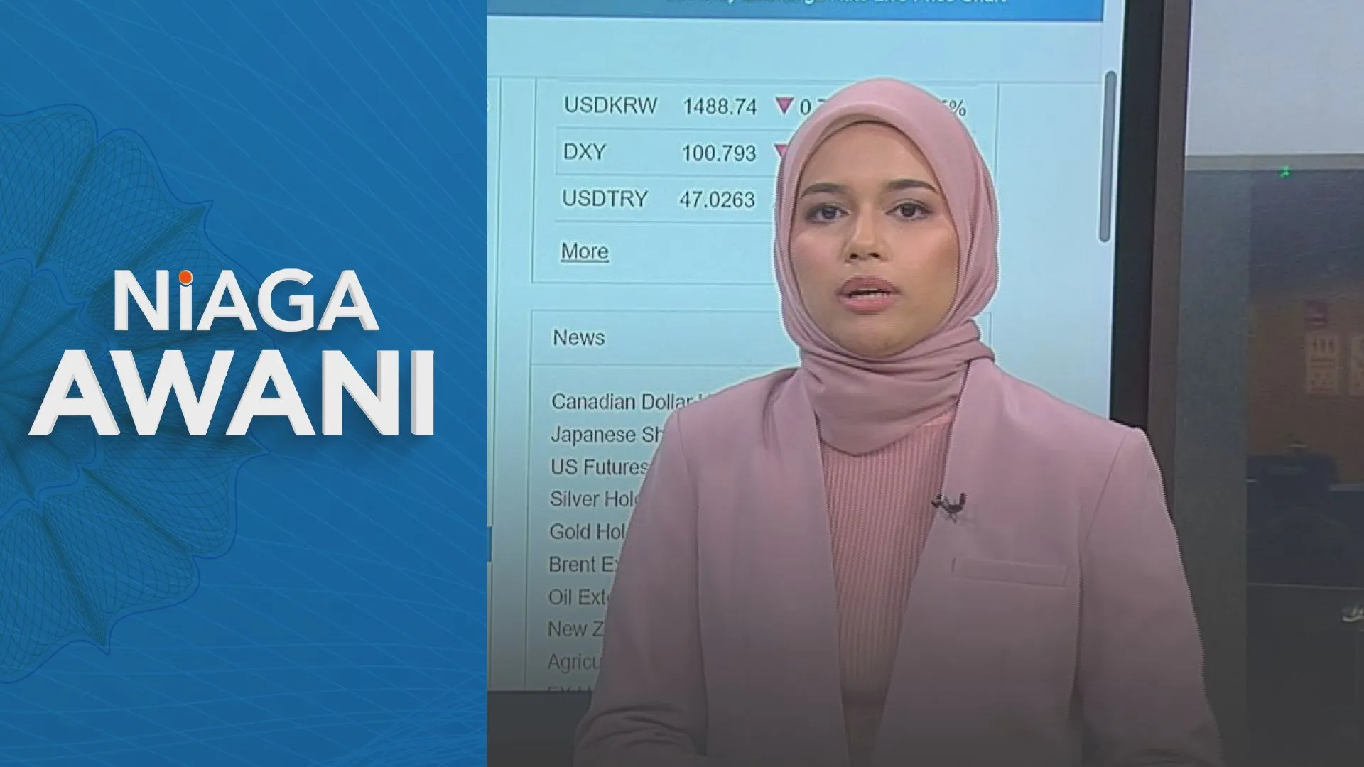 [Data & Statistik] Prestasi Bursa setakat 15 Julai 2026