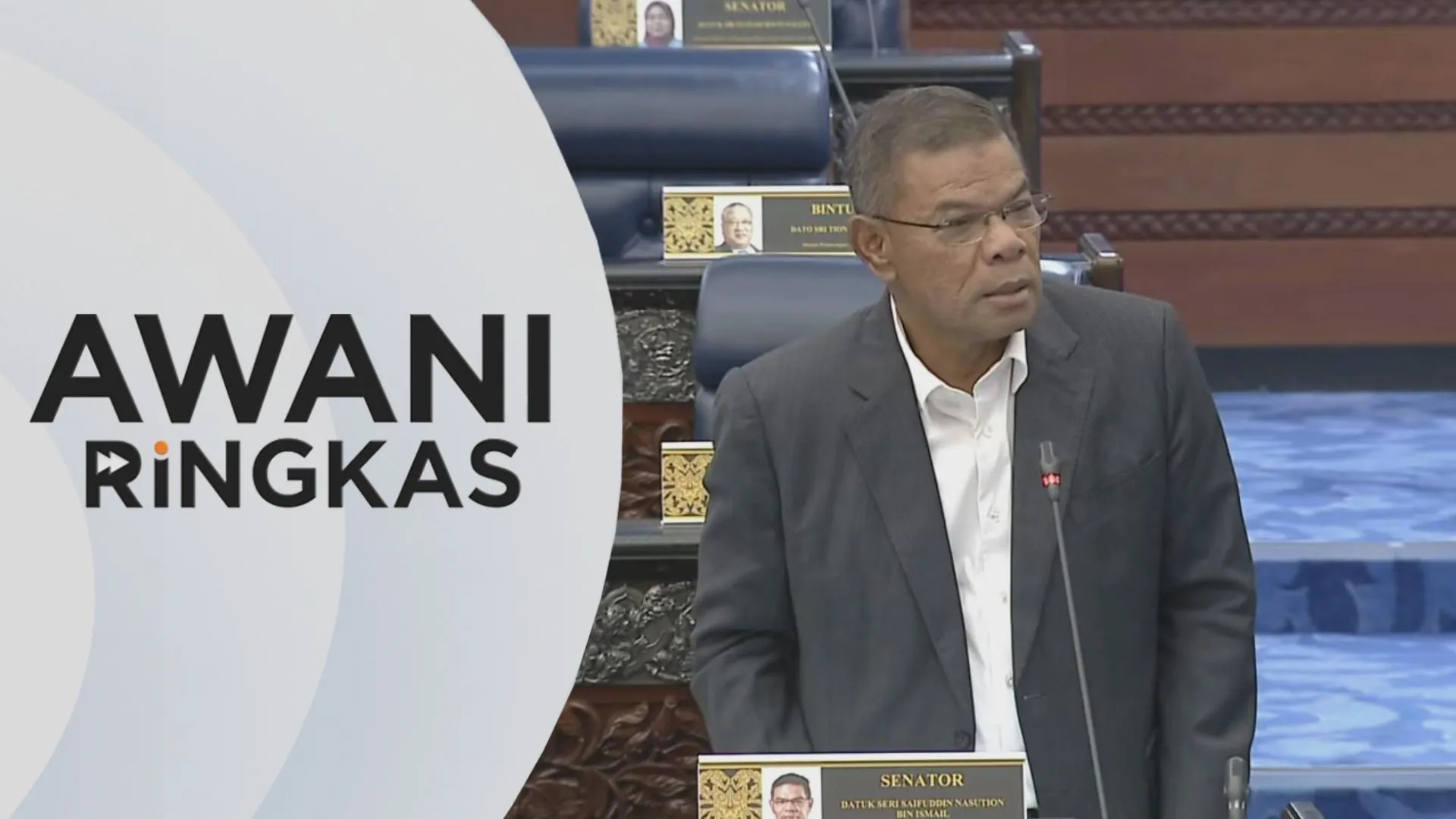 AWANI Ringkas: 95,368 kes jenayah penipuan dalam talian direkodkan