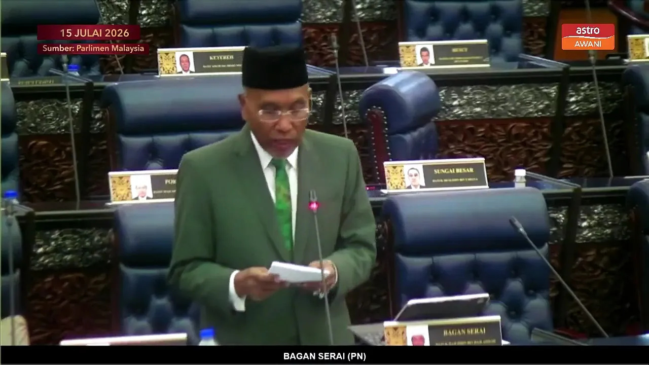 "Keselamatan parti yang memimpin negara atau keselamatan negara" - Idris