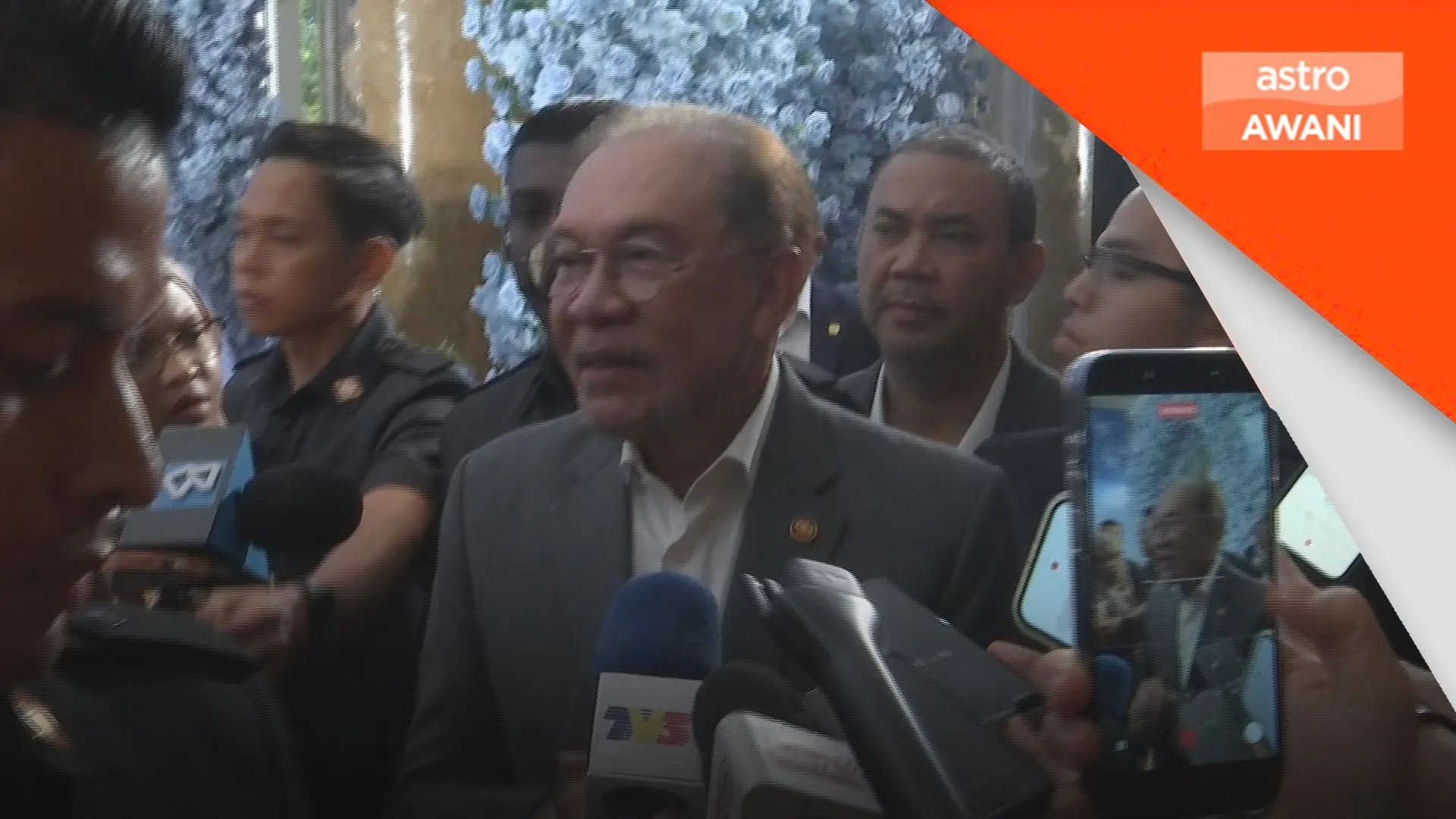 Anwar belum dapat maklum balas DAP