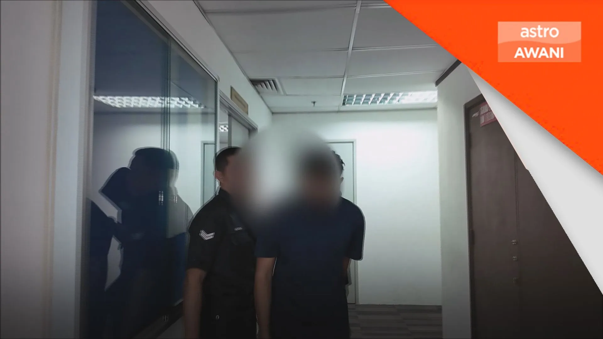 Guru pelatih didakwa enam pertuduhan amang seksual pelajar