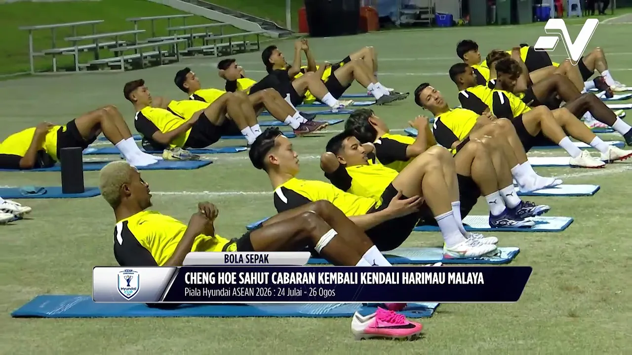 Jurulatih interim negara, Tan Cheng Hoe sahut cabaran kembali kepada Harimau Malaya biarpun tanpa karpet merah