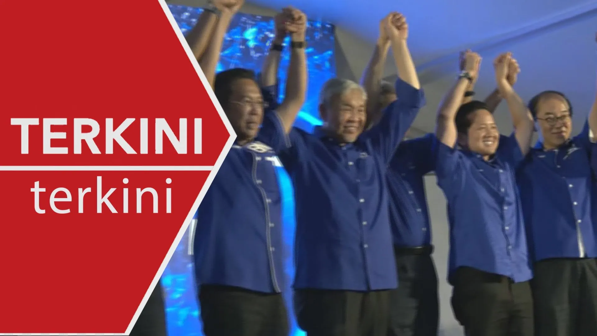 [TERKINI] PRN Negeri Sembilan: BN umum tanding di 25 kerusi